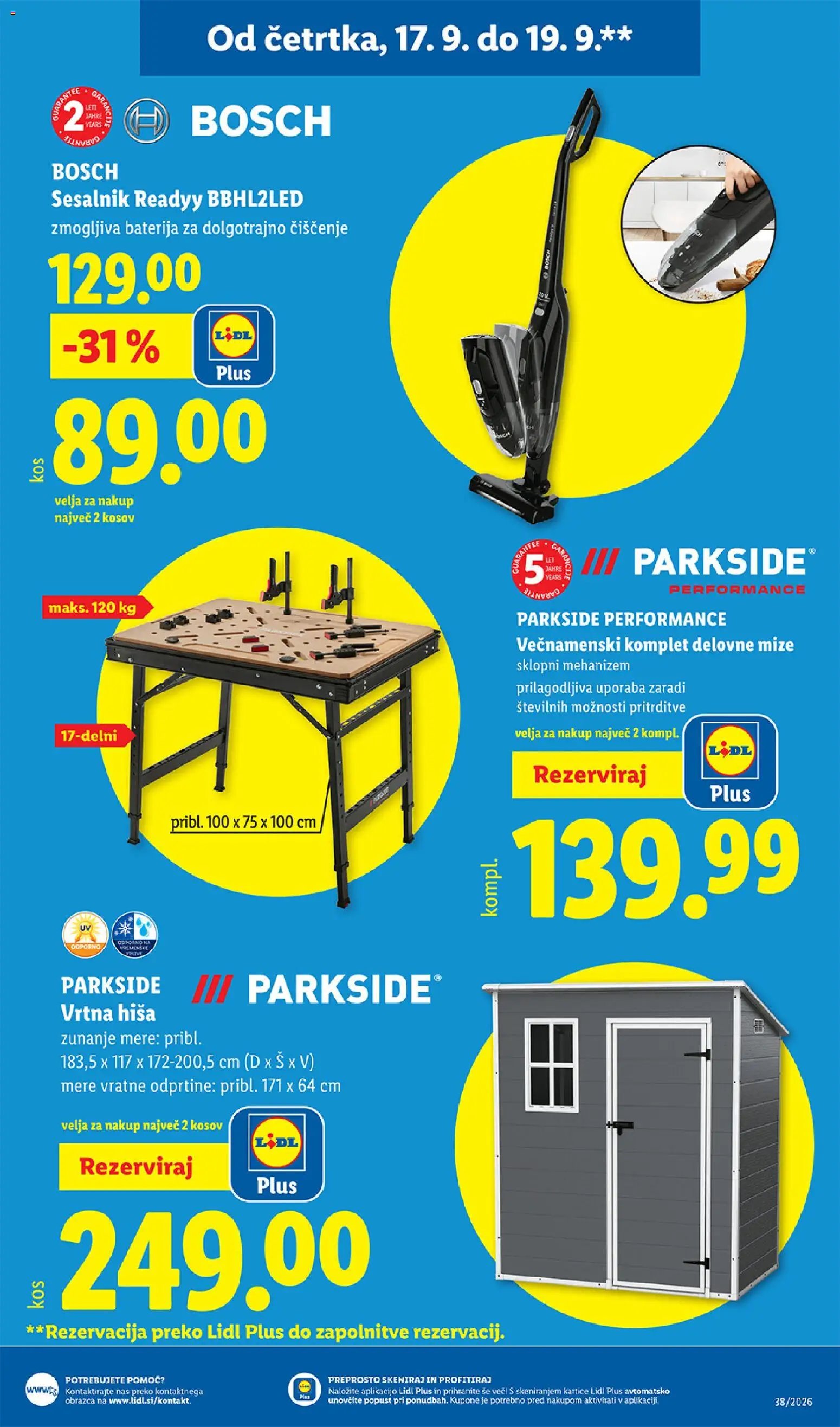 Lidl katalog