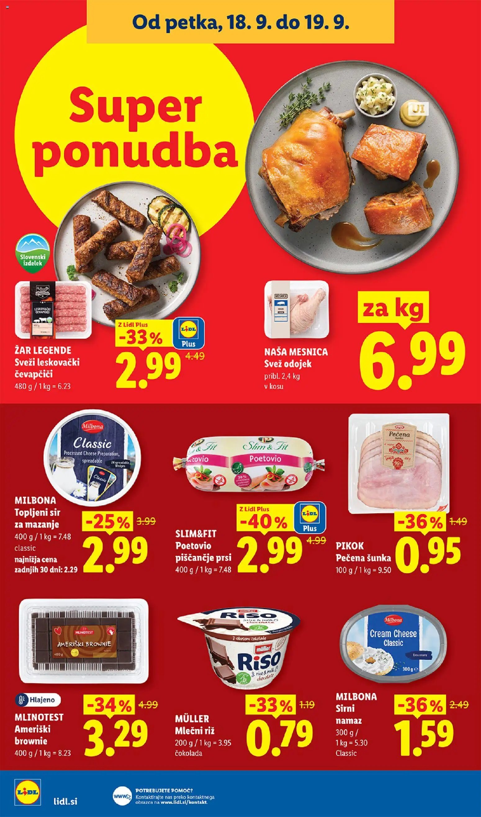 Lidl katalog