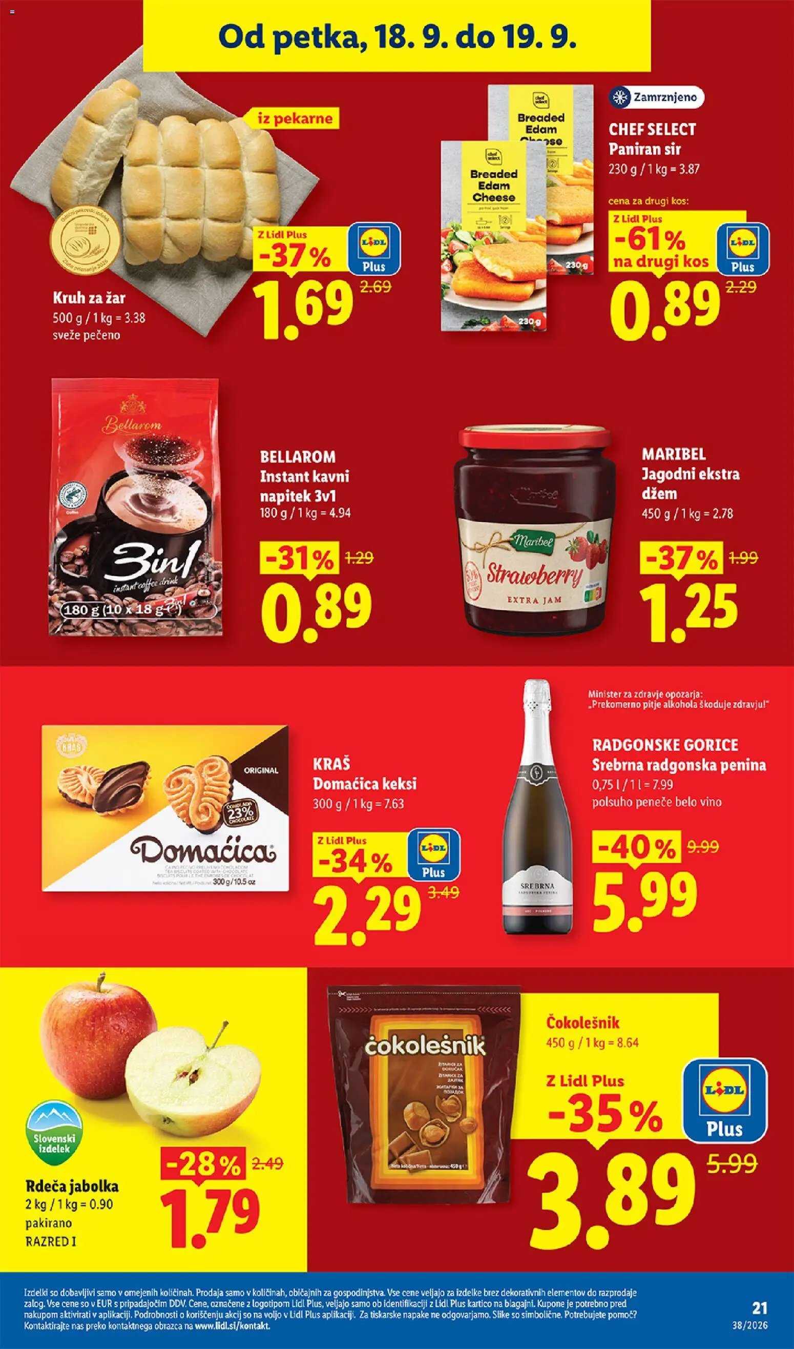 Lidl katalog