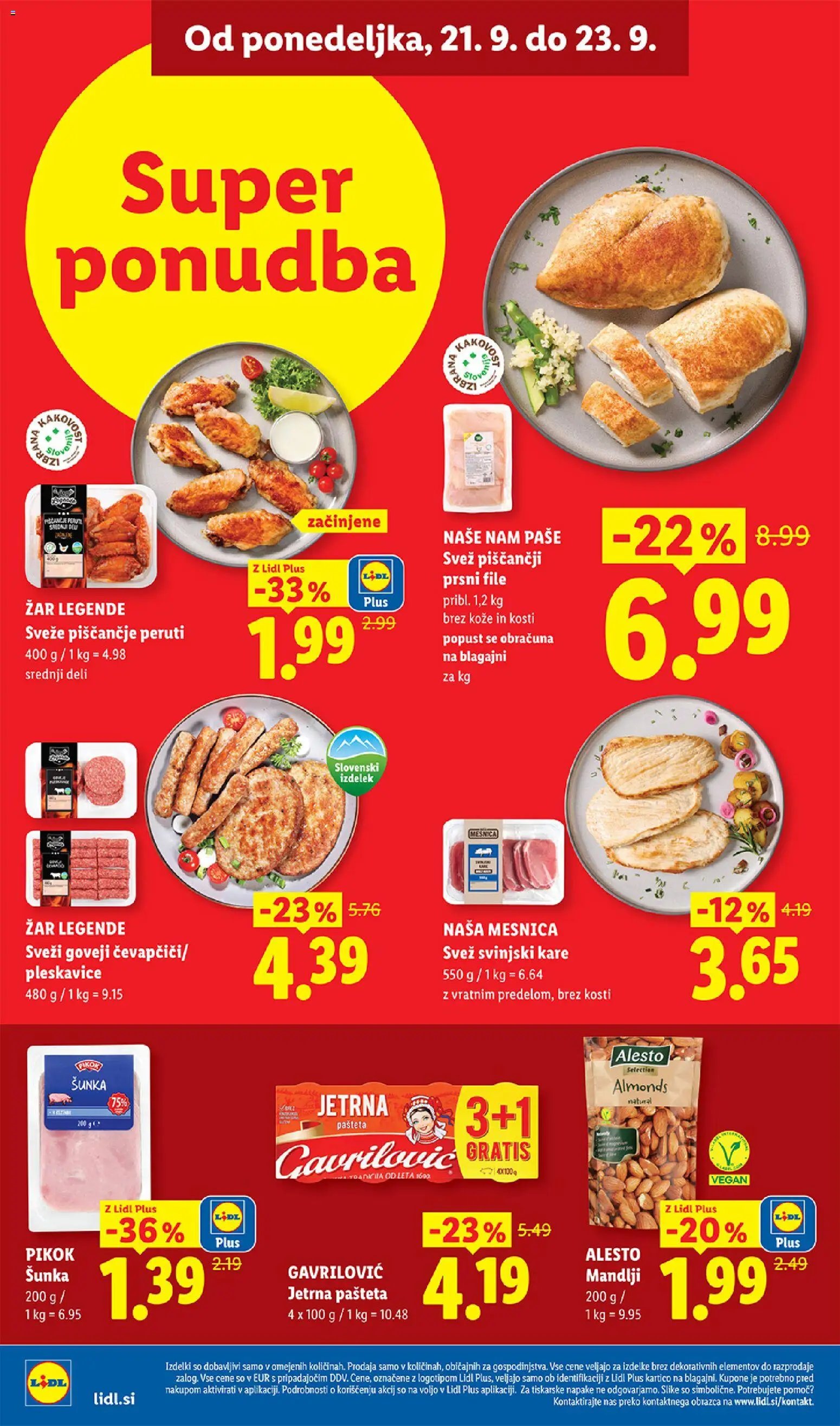 Lidl katalog