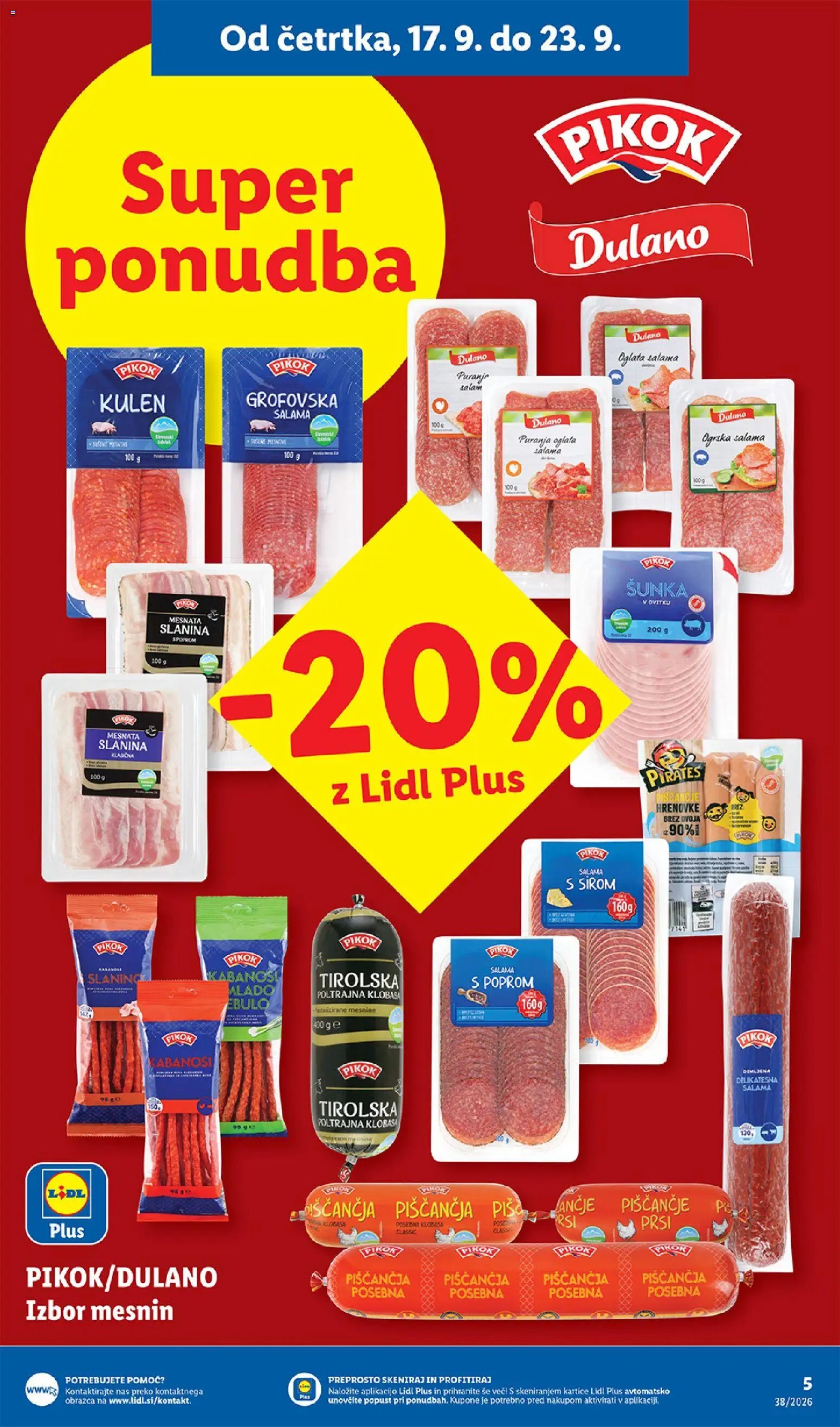 Lidl katalog