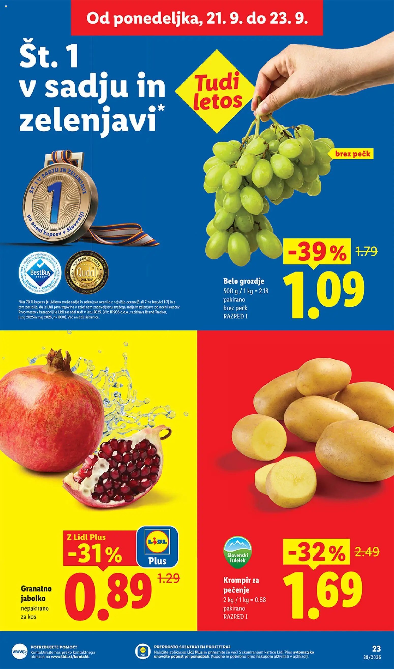 Lidl katalog