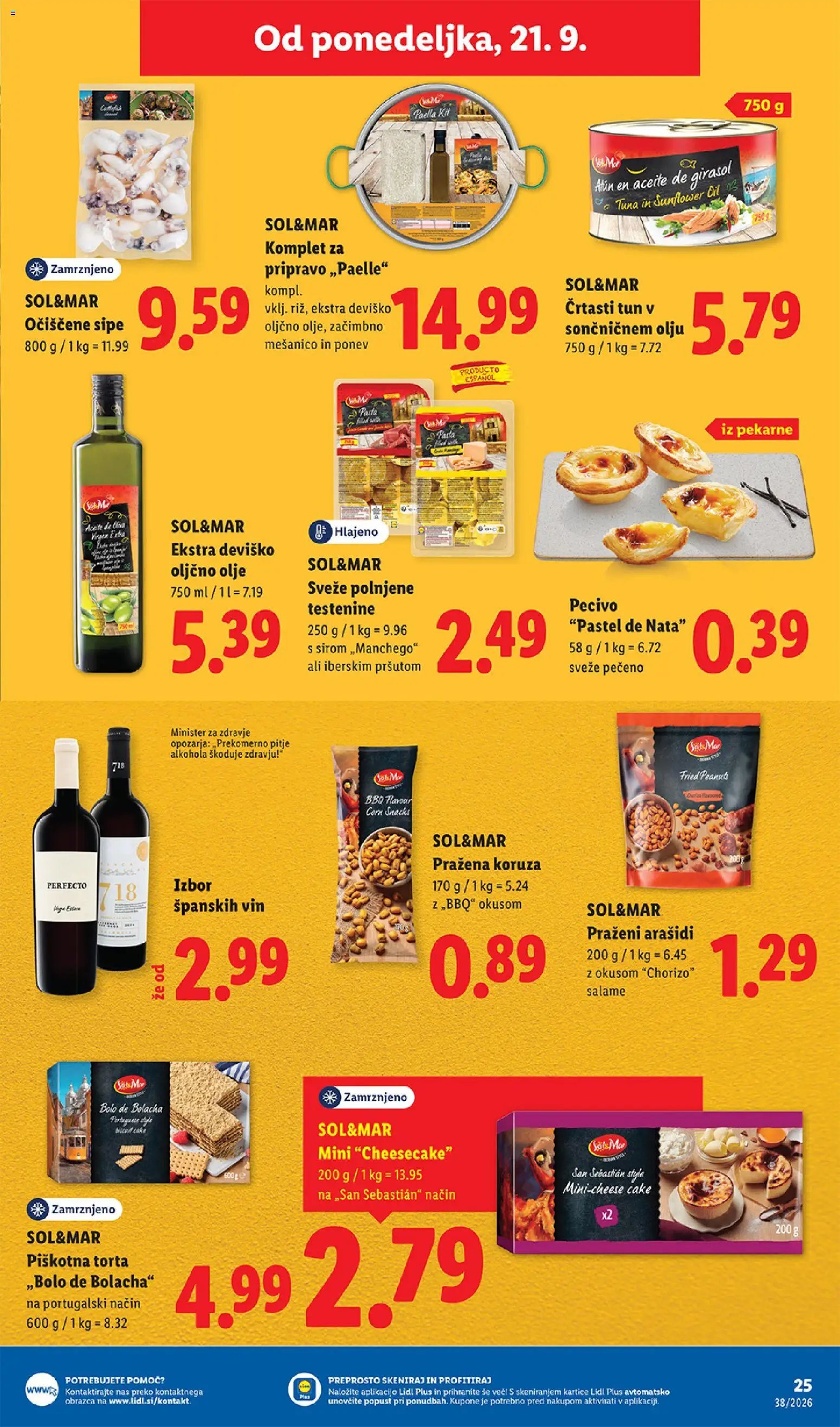 Lidl katalog