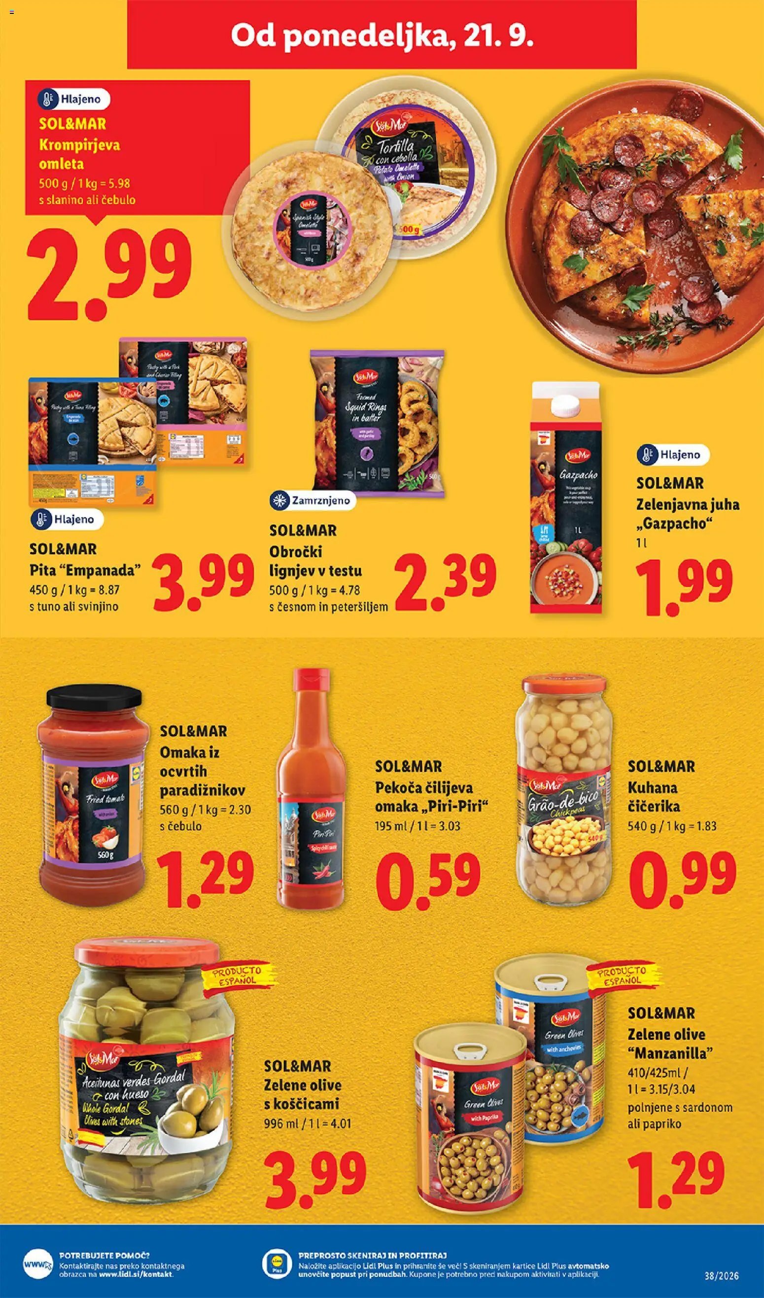 Lidl katalog