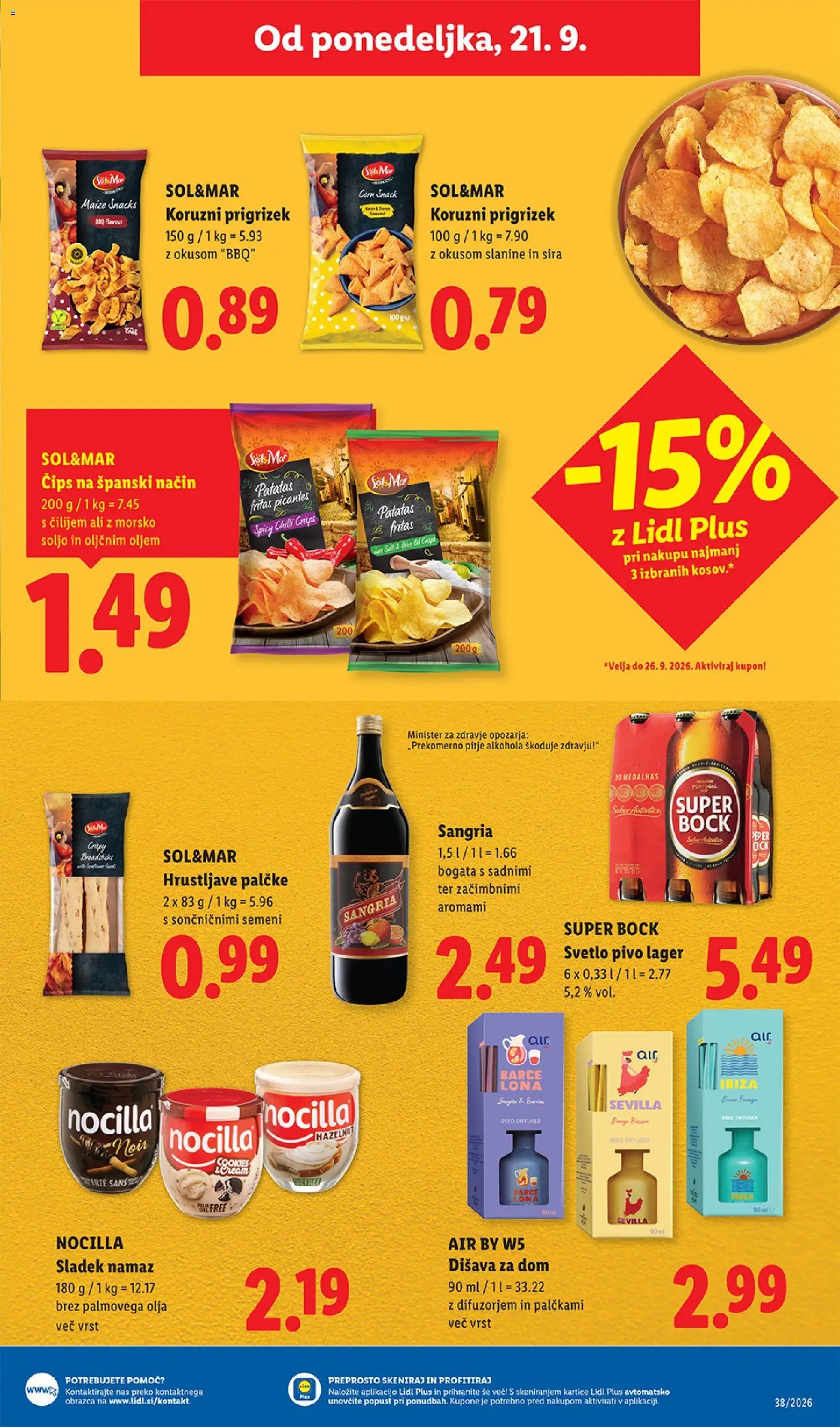 Lidl katalog