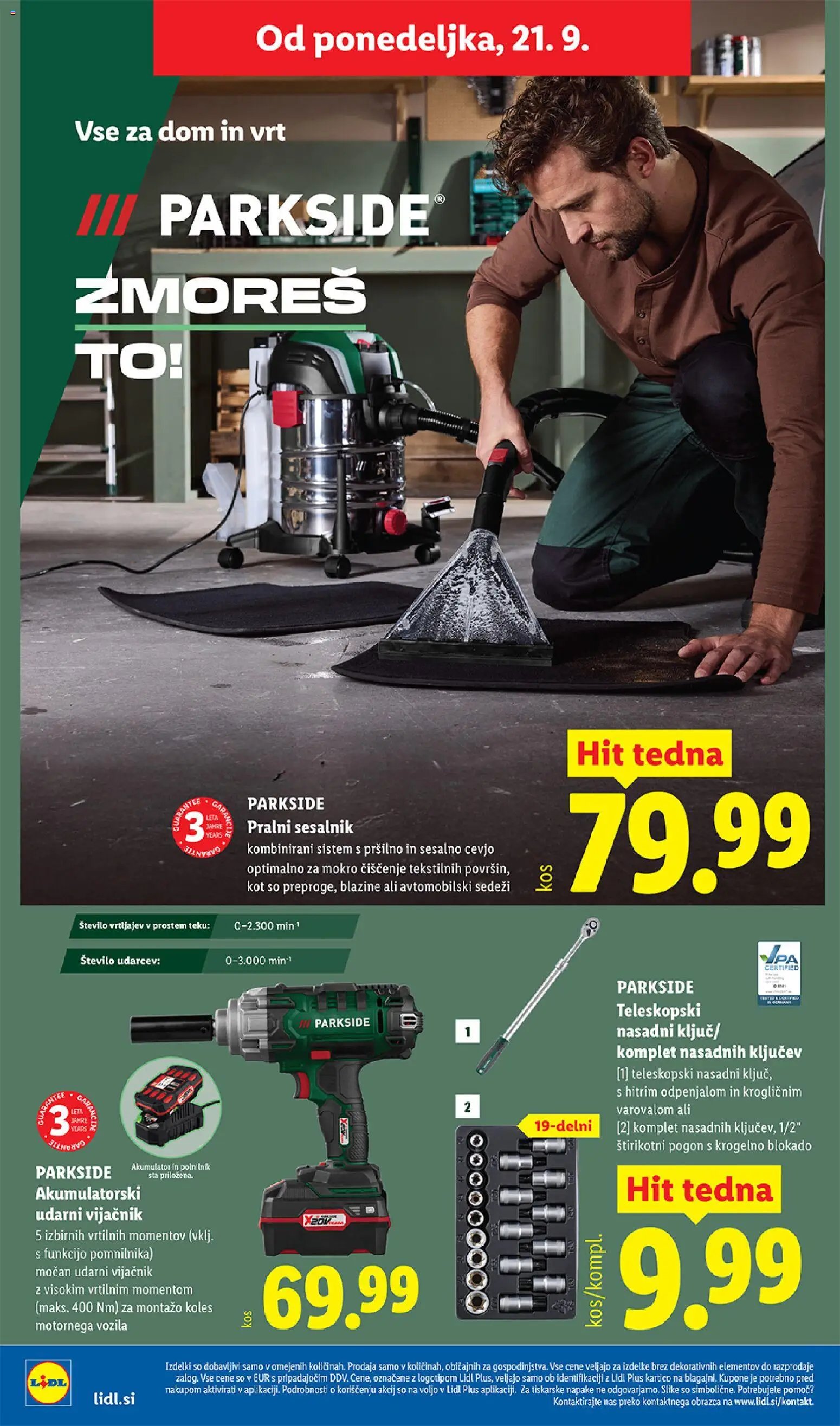 Lidl katalog