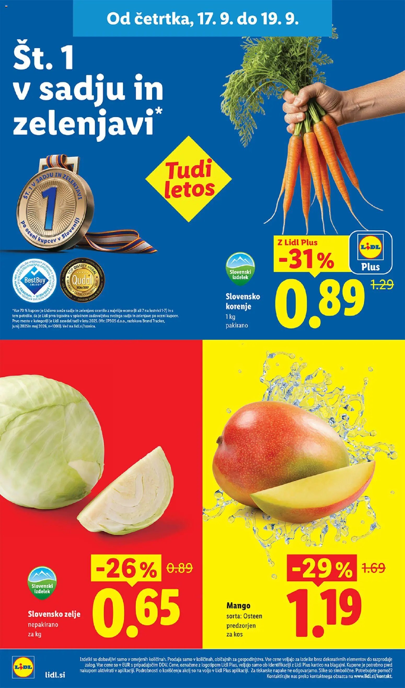 Lidl katalog