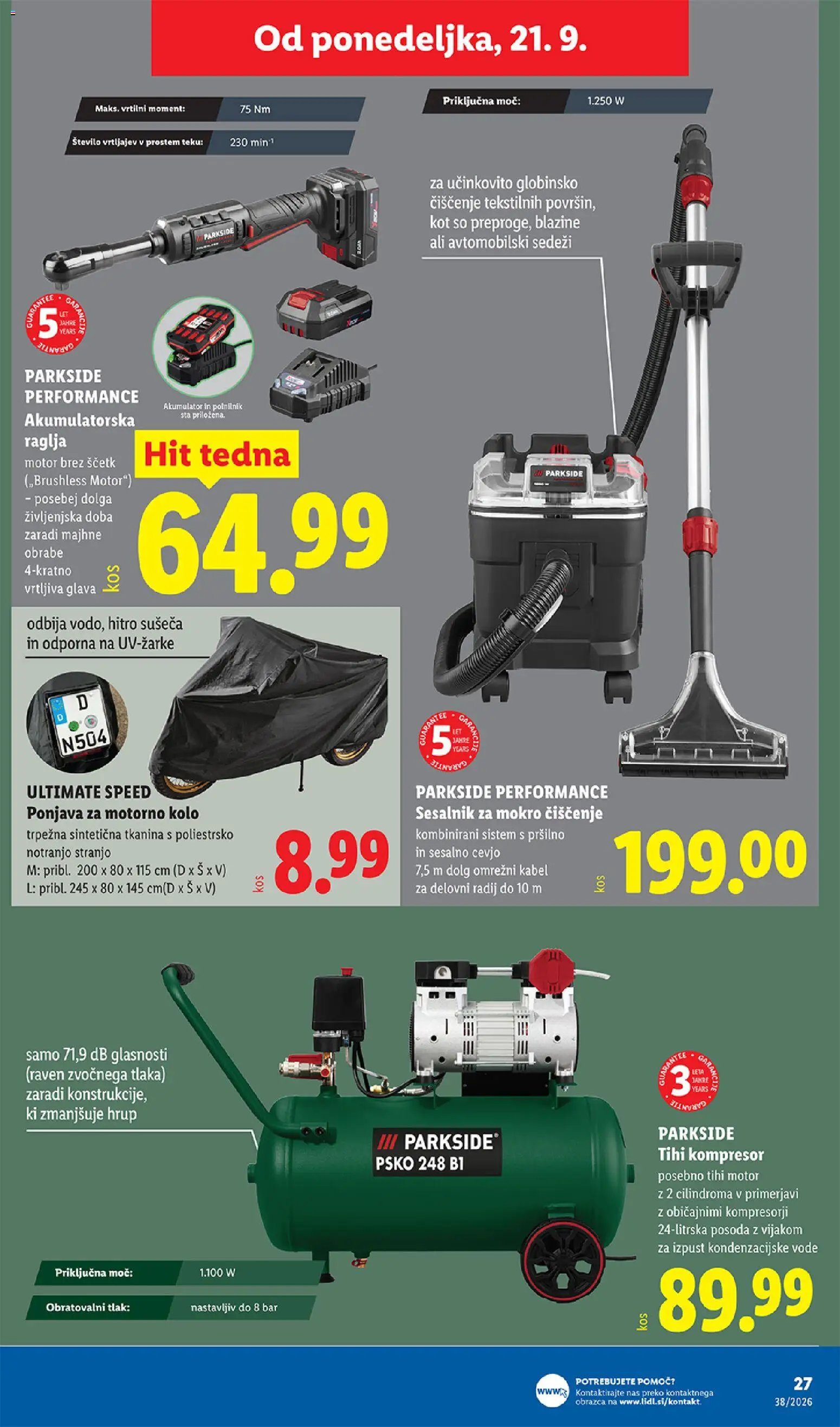 Lidl katalog