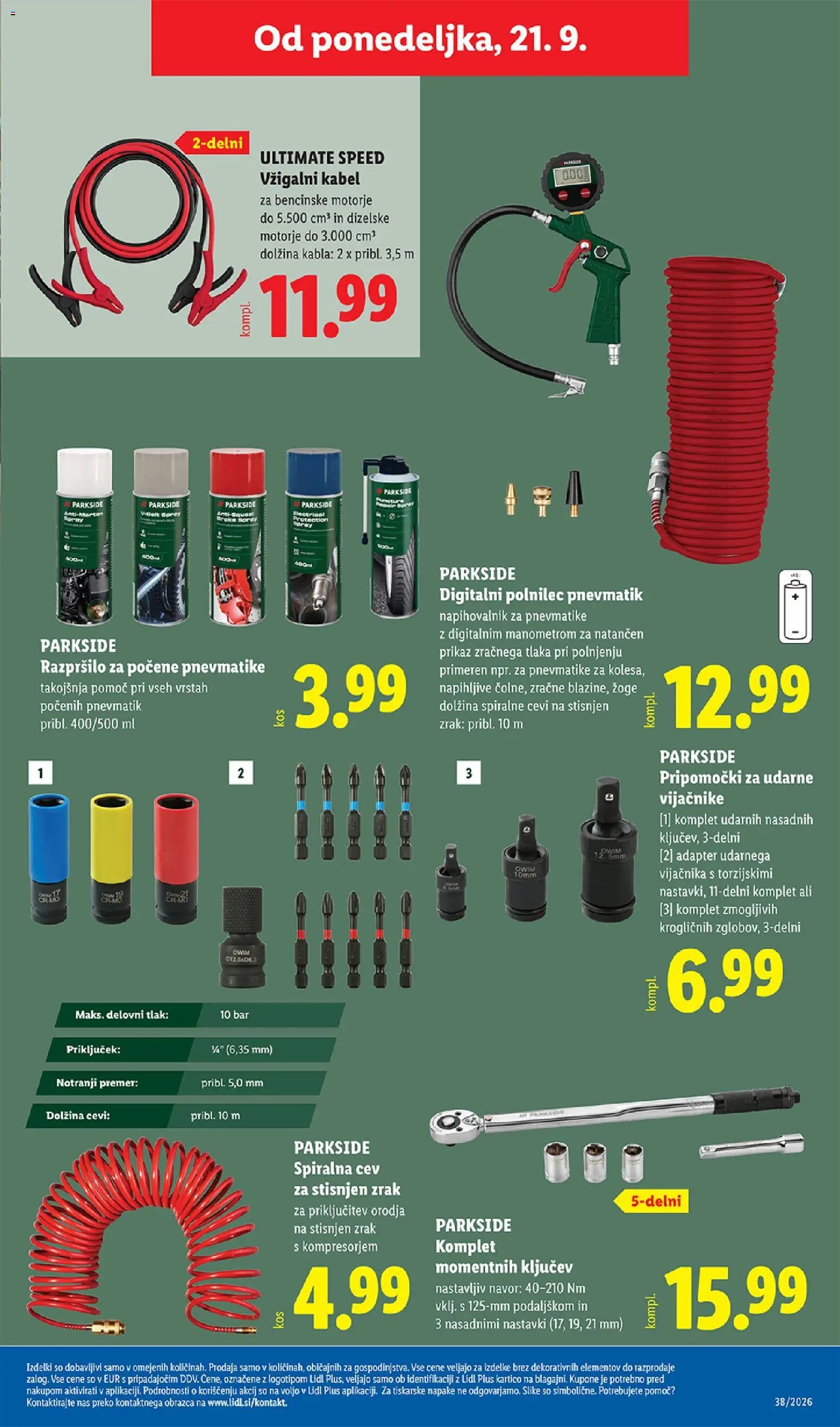 Lidl katalog
