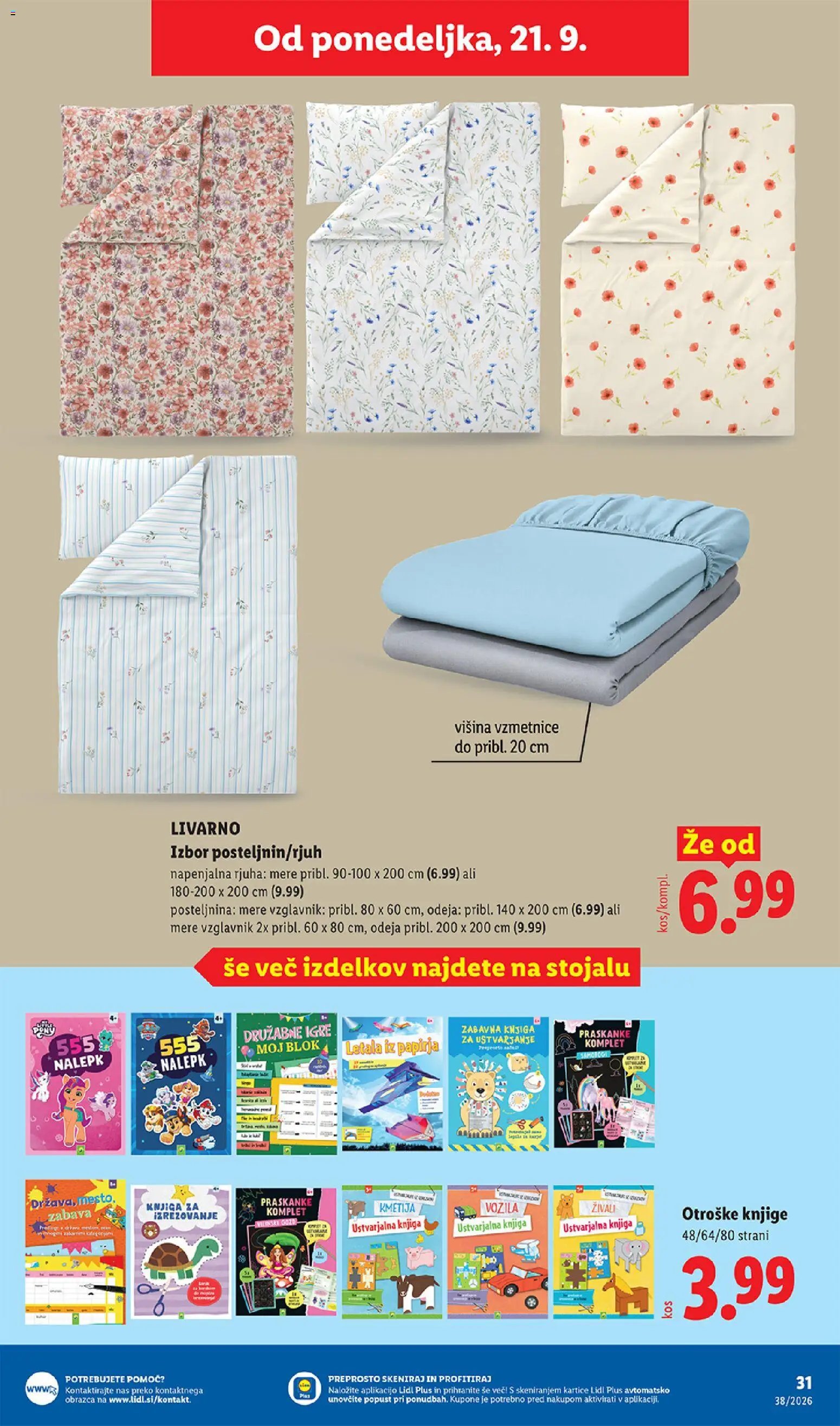 Lidl katalog