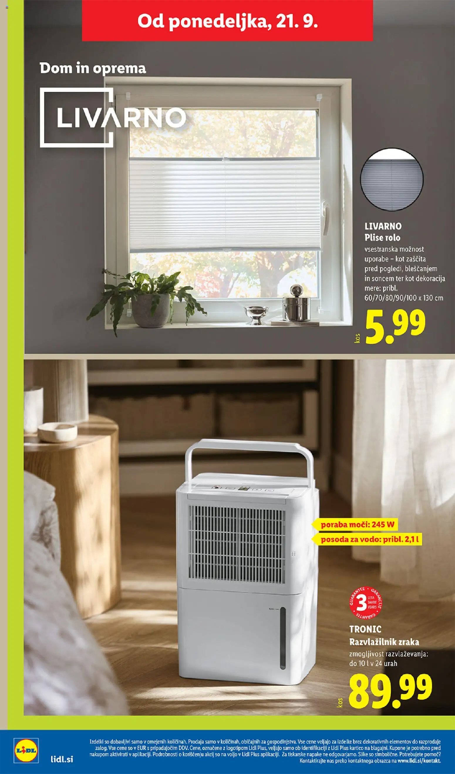 Lidl katalog