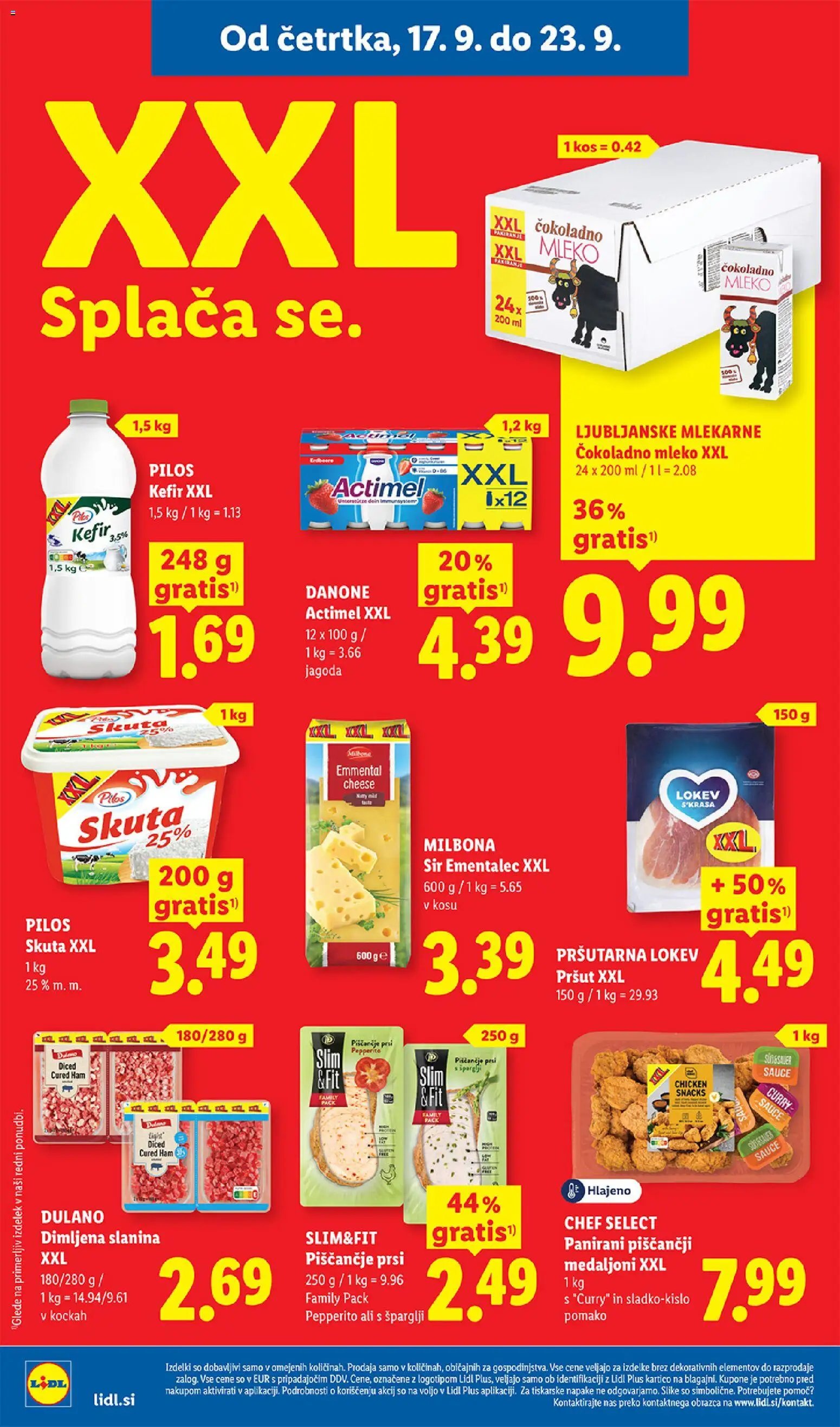 Lidl katalog