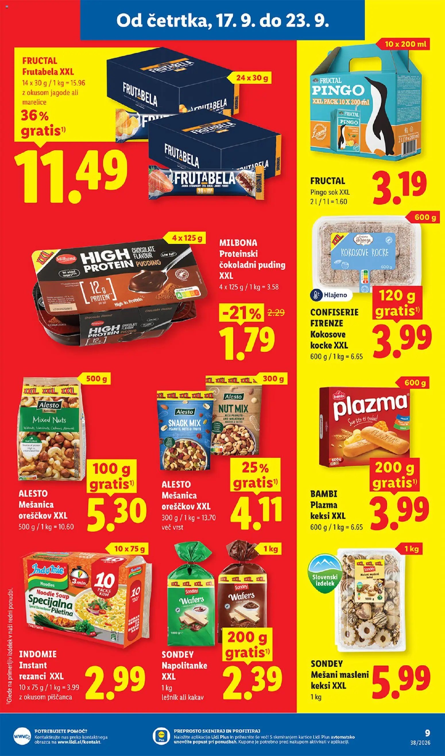 Lidl katalog