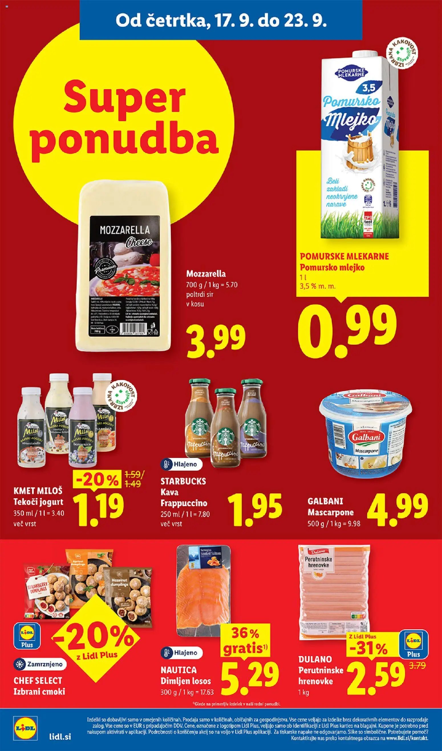 Lidl katalog