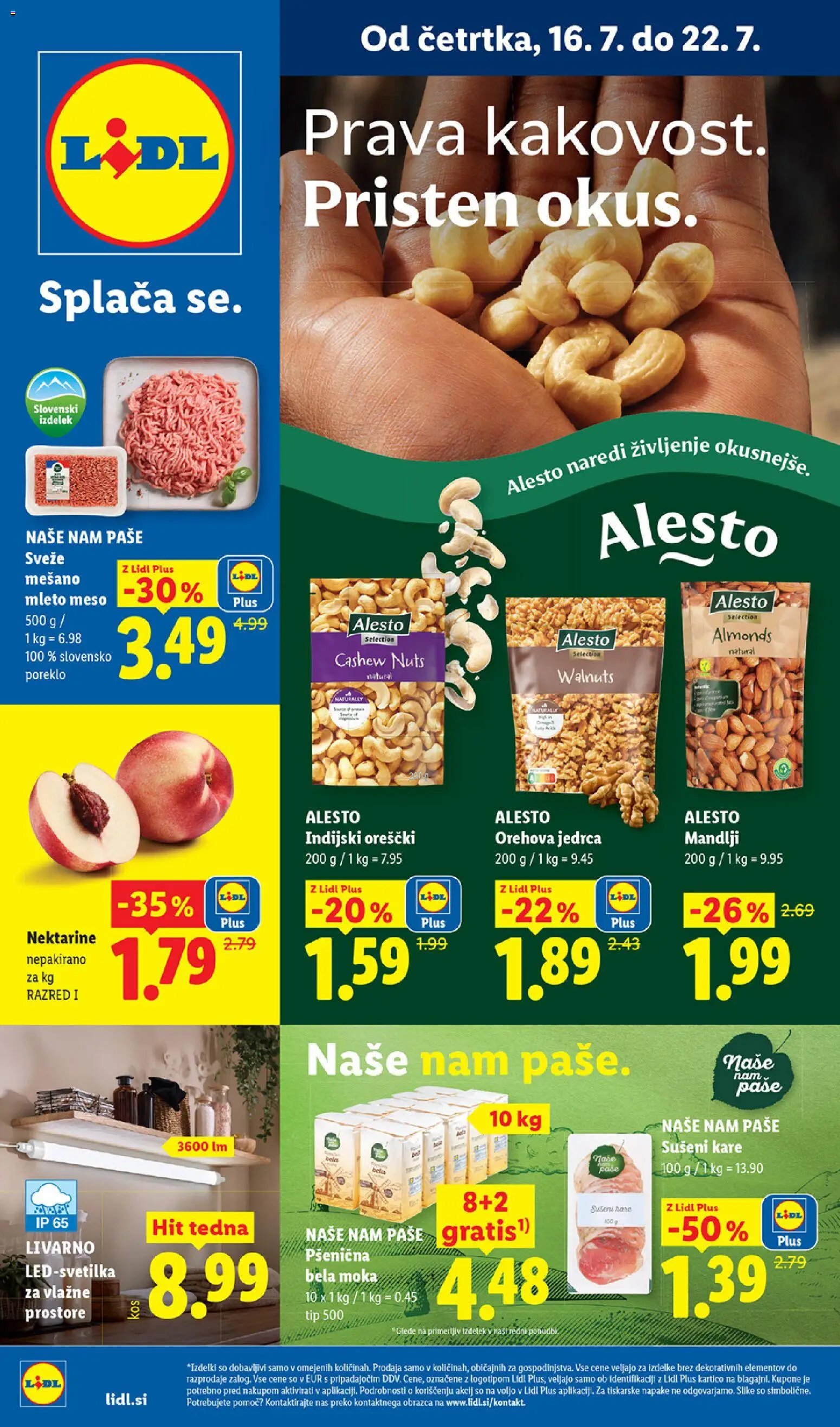 Lidl katalog