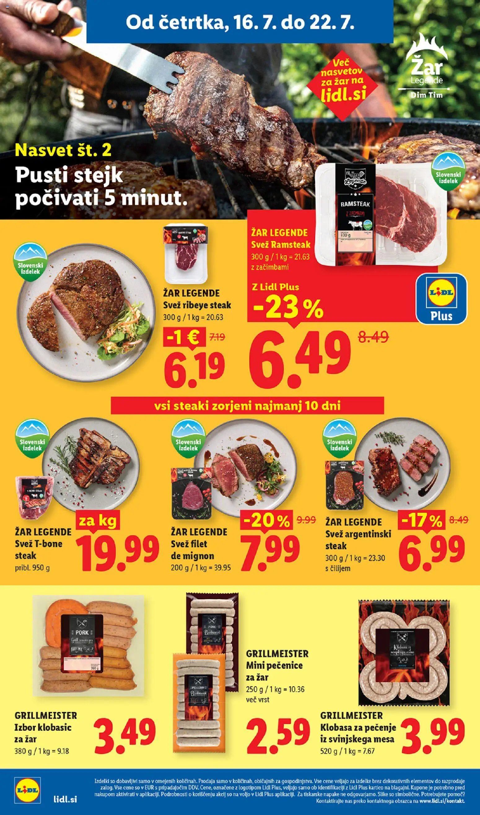 Lidl katalog