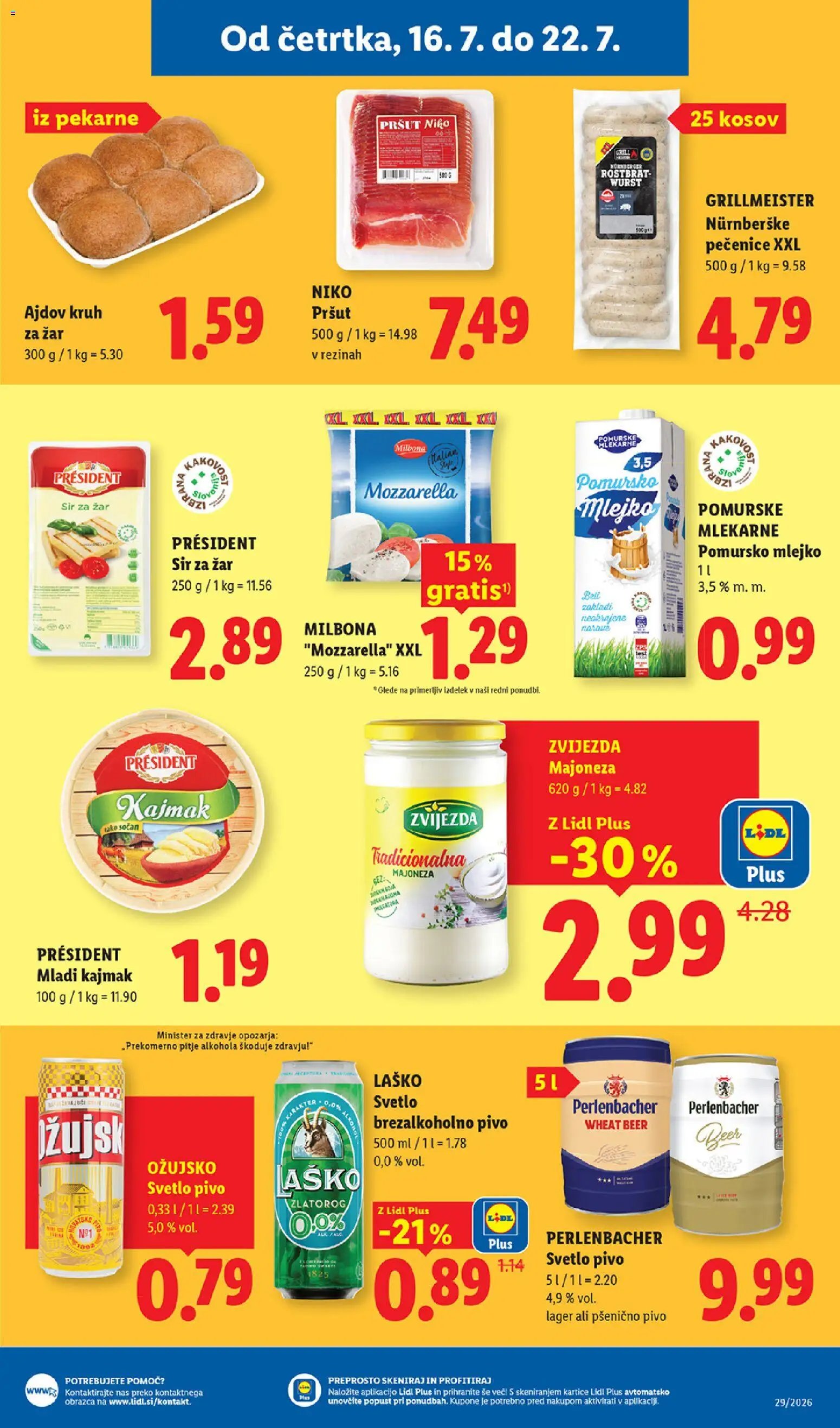 Lidl katalog