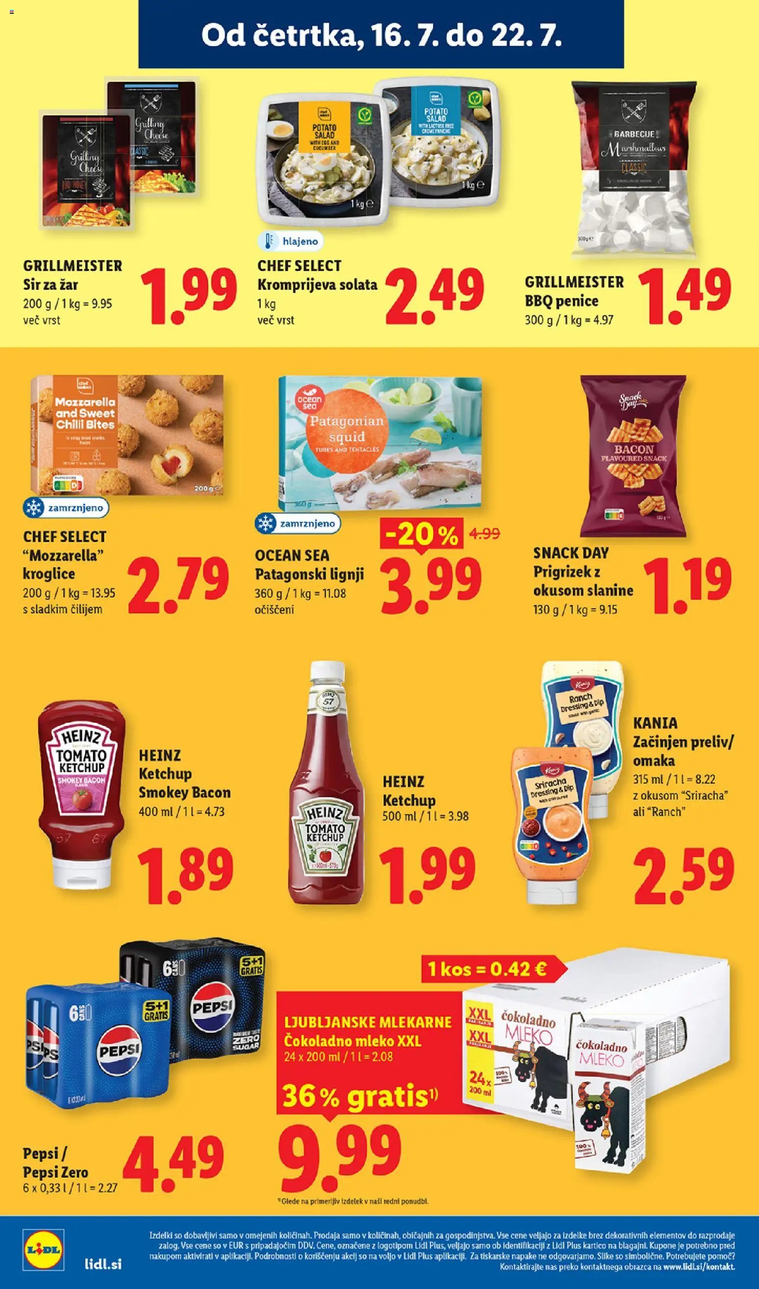 Lidl katalog