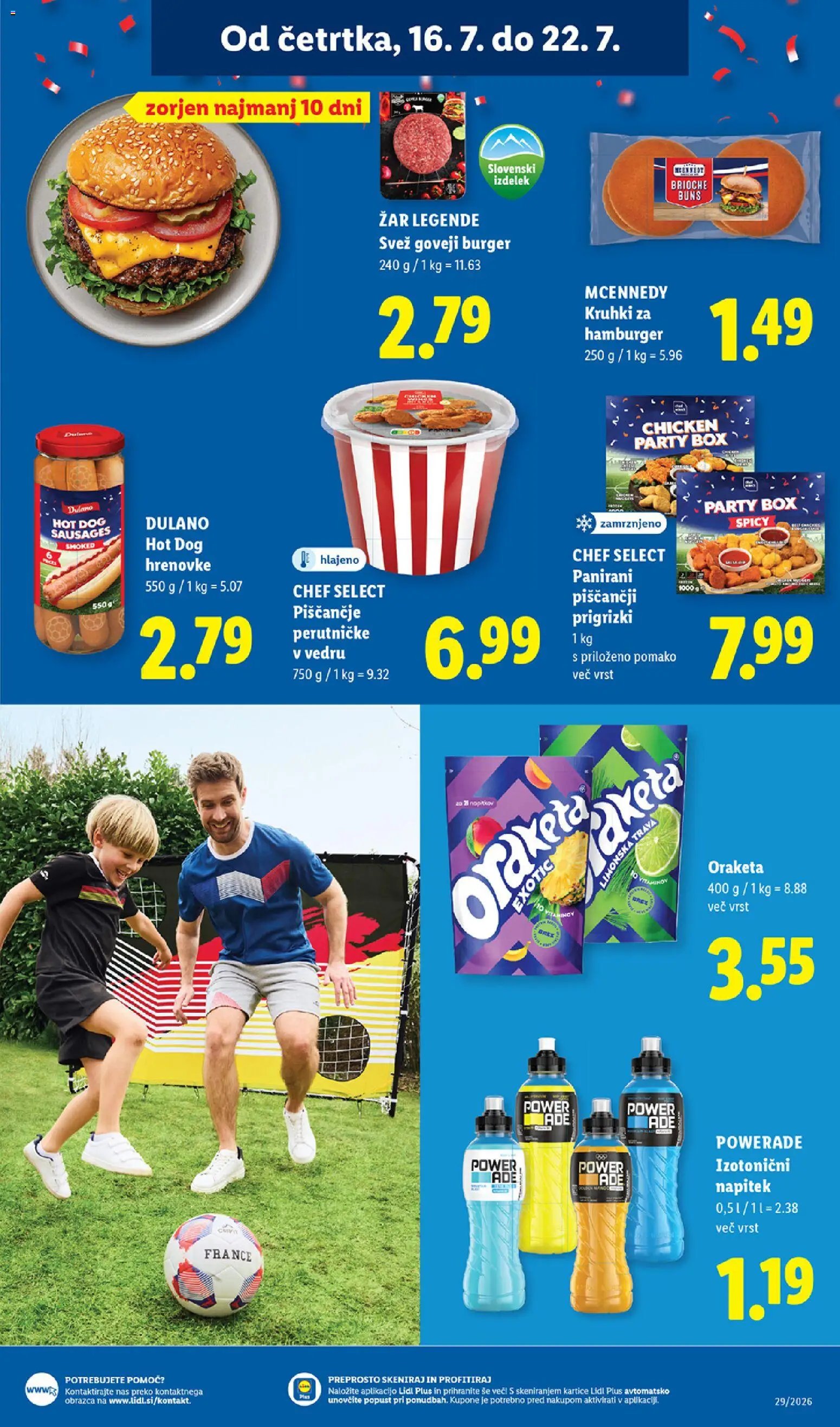 Lidl katalog