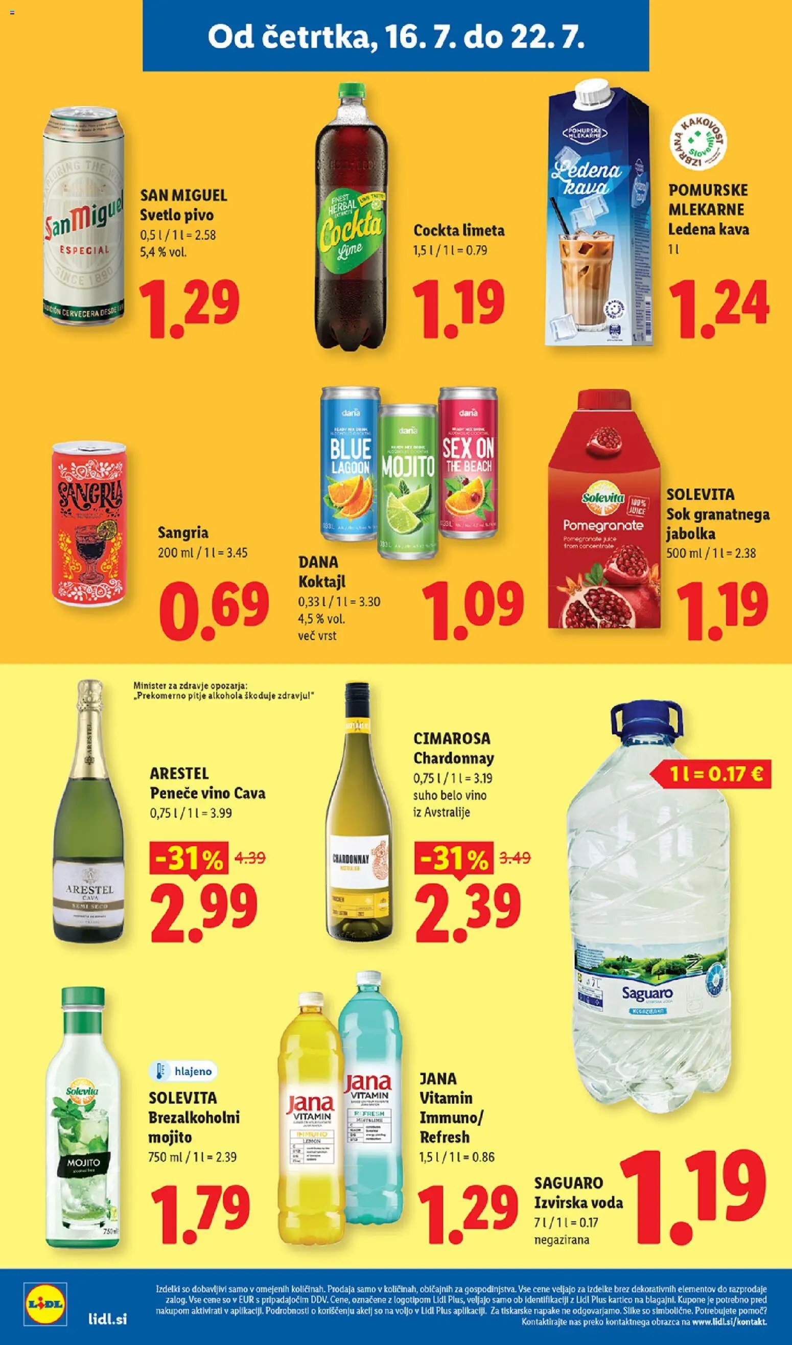 Lidl katalog