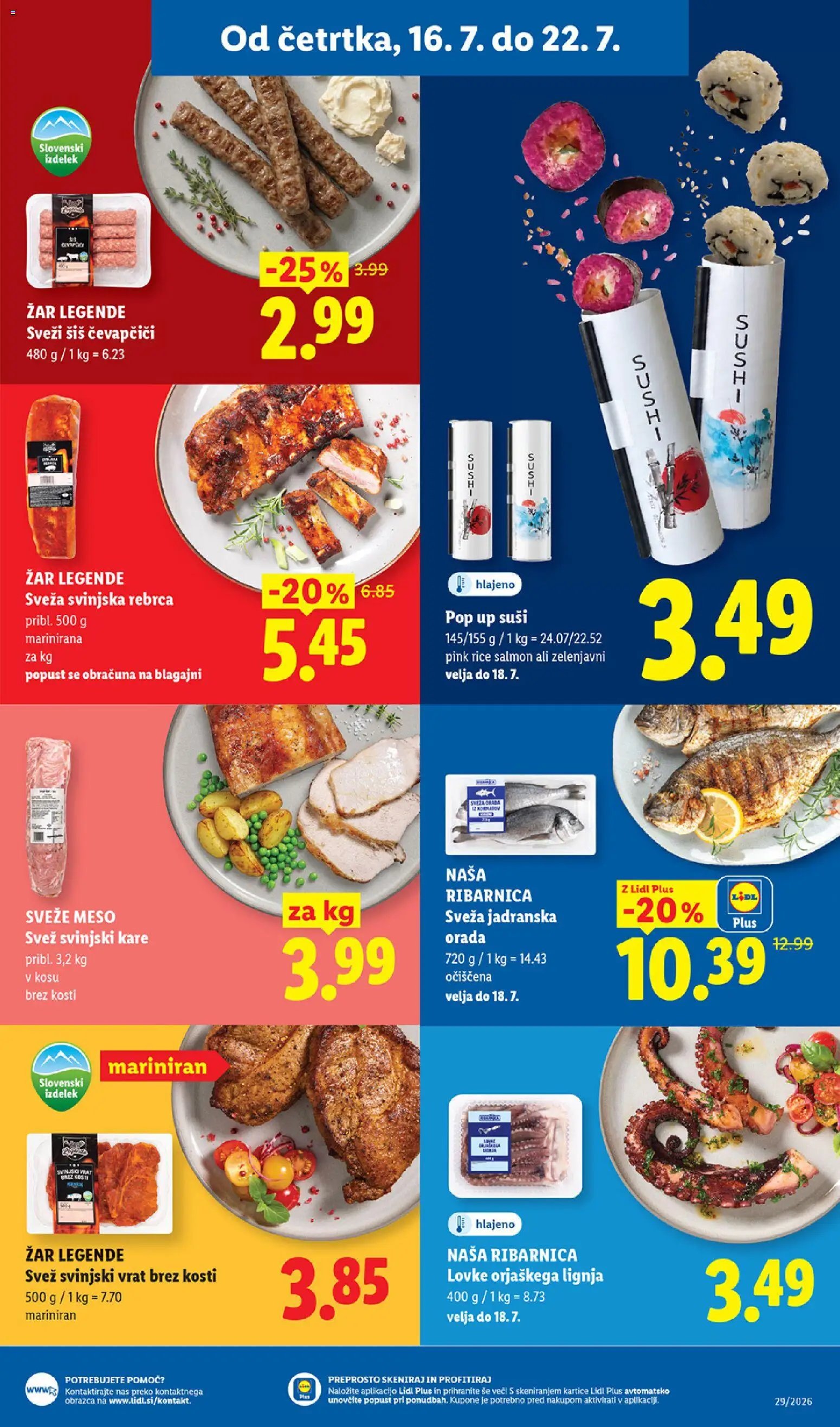 Lidl katalog