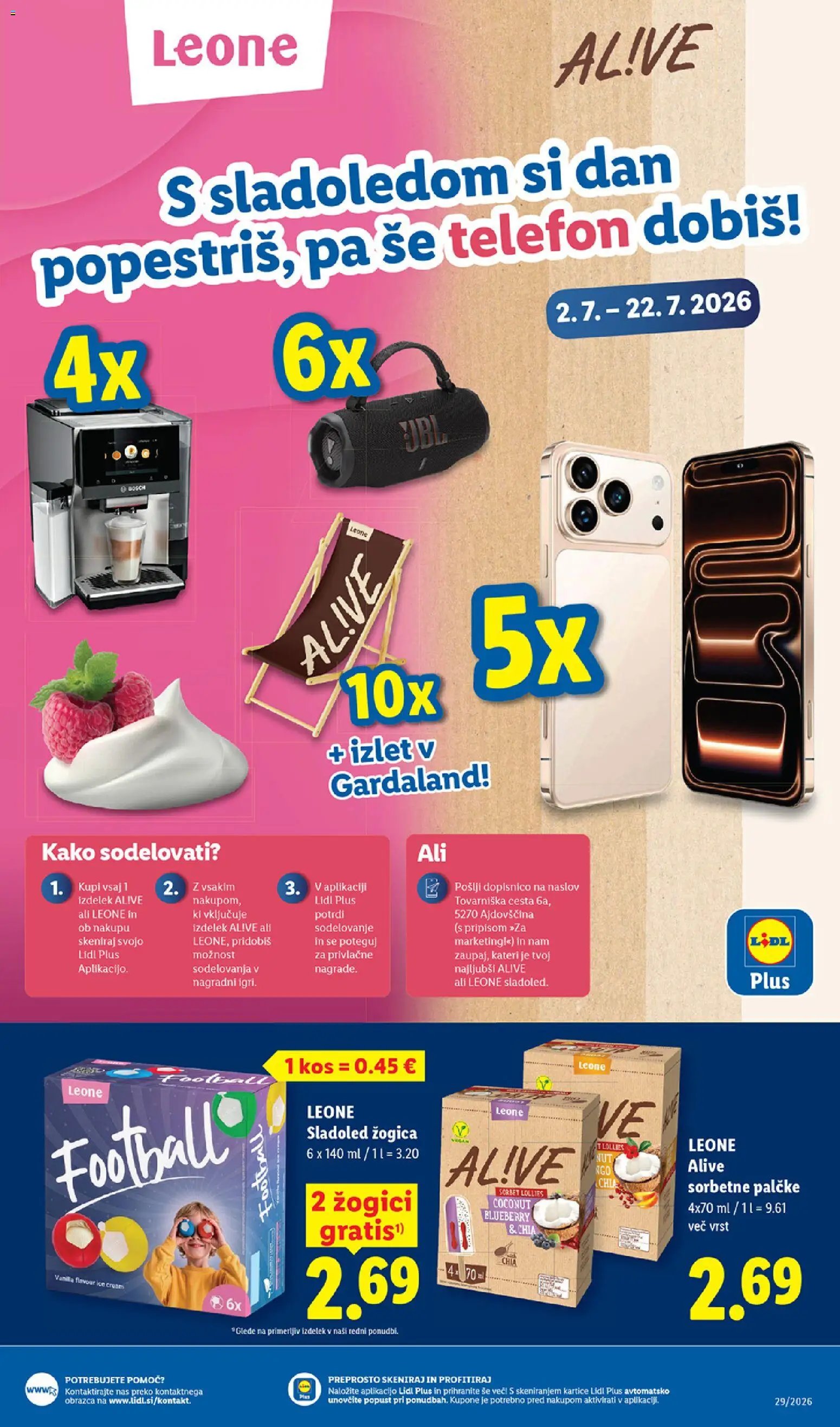 Lidl katalog