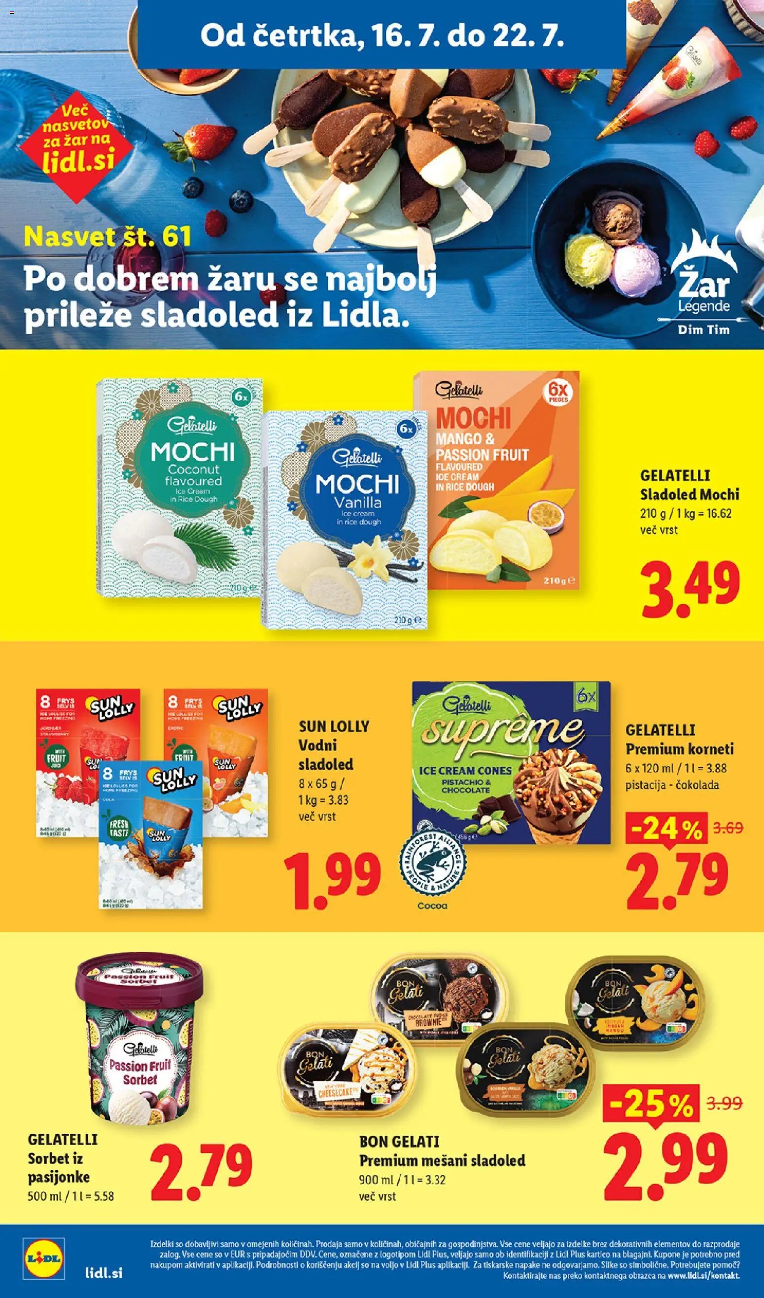 Lidl katalog