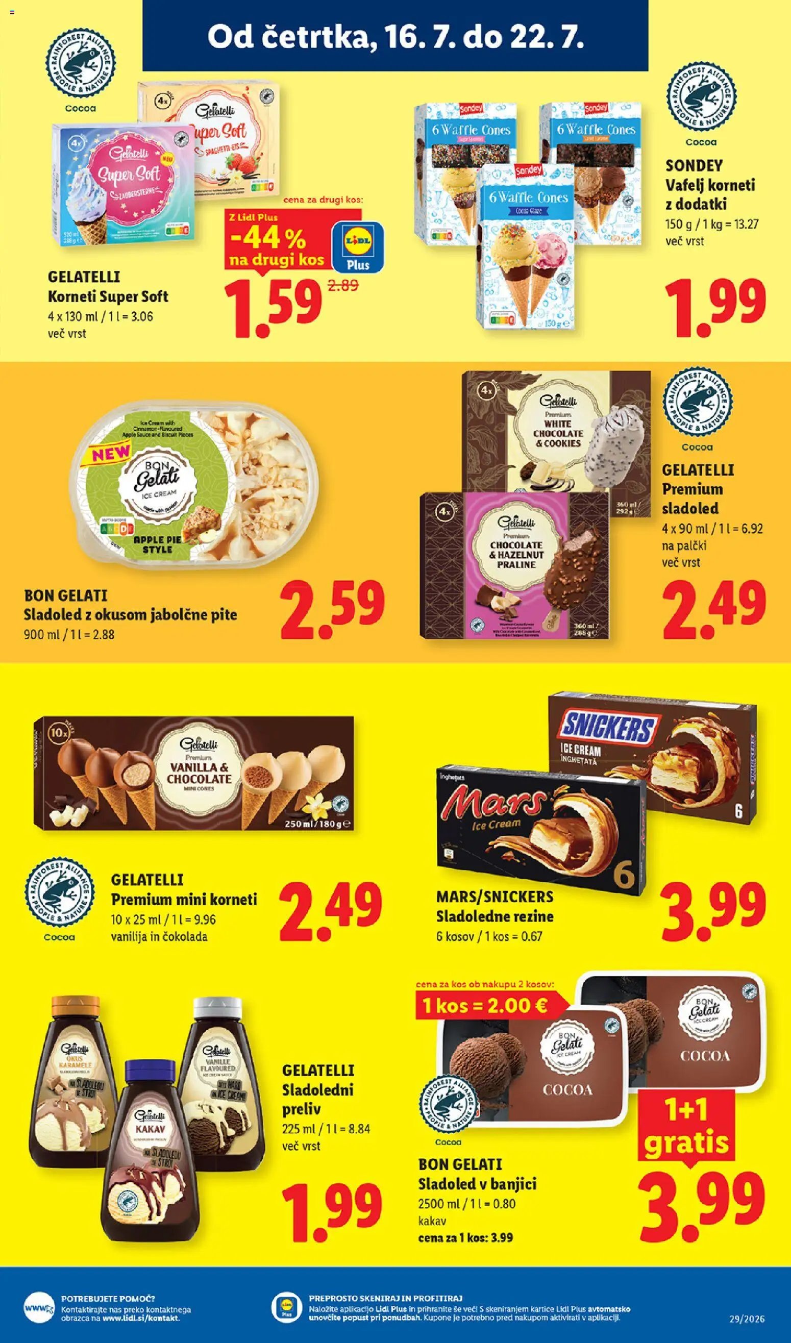Lidl katalog