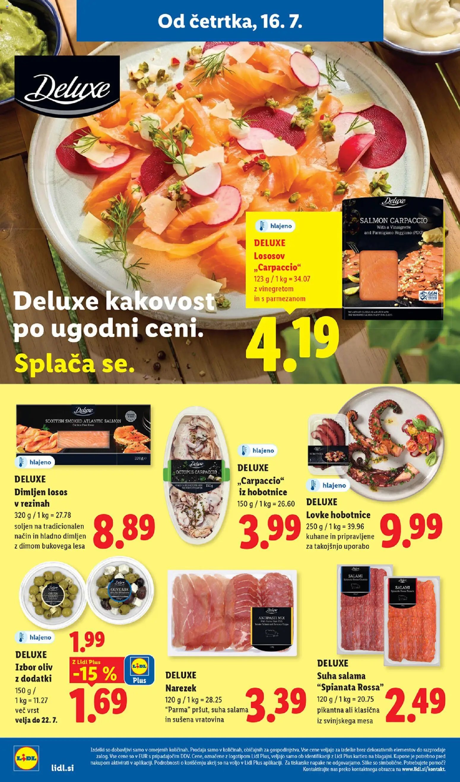 Lidl katalog