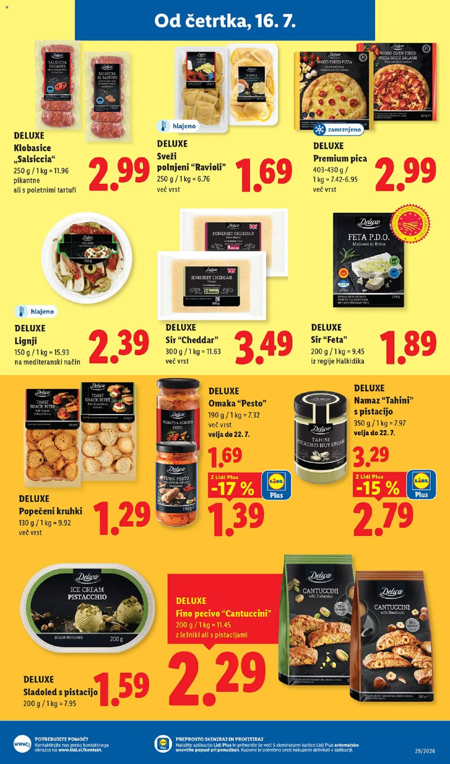 Lidl katalog