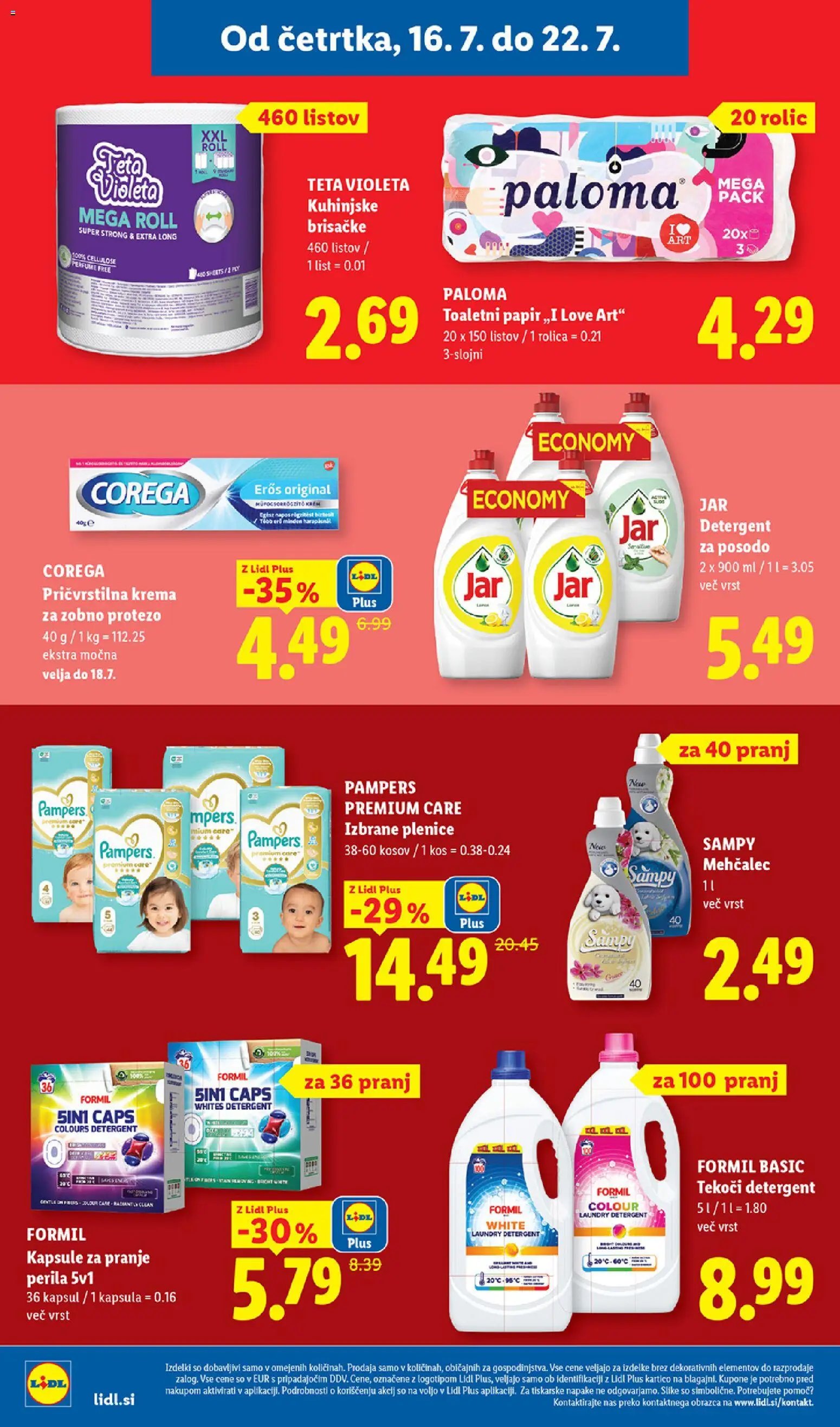 Lidl katalog
