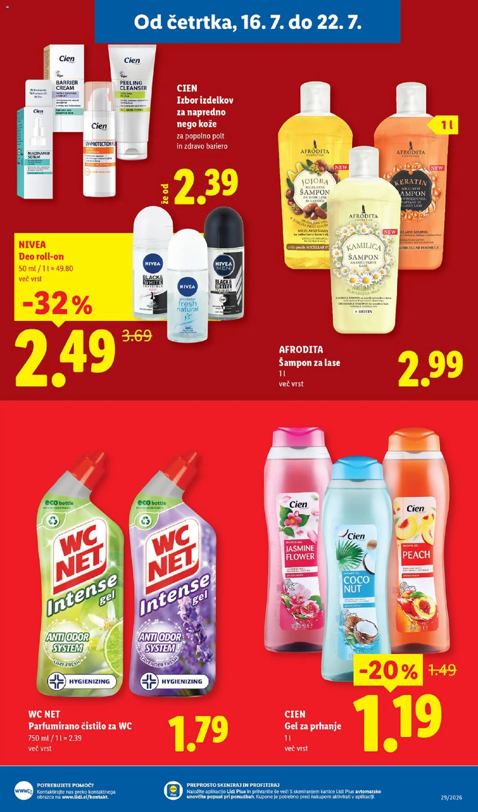Lidl katalog