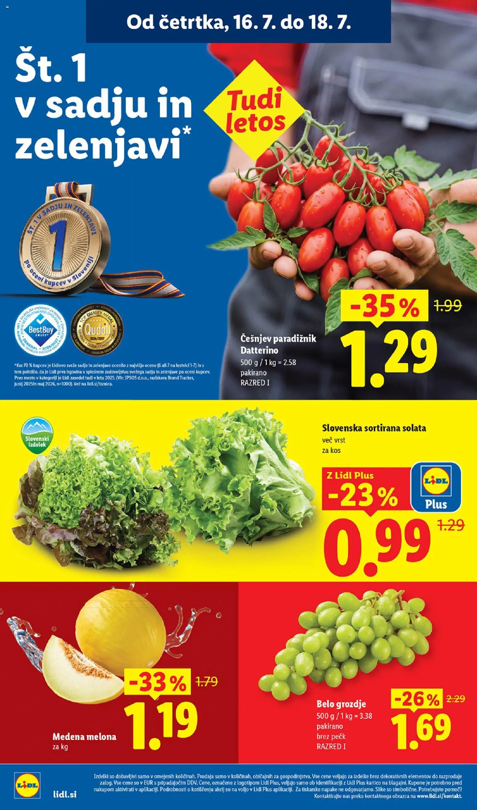 Lidl katalog