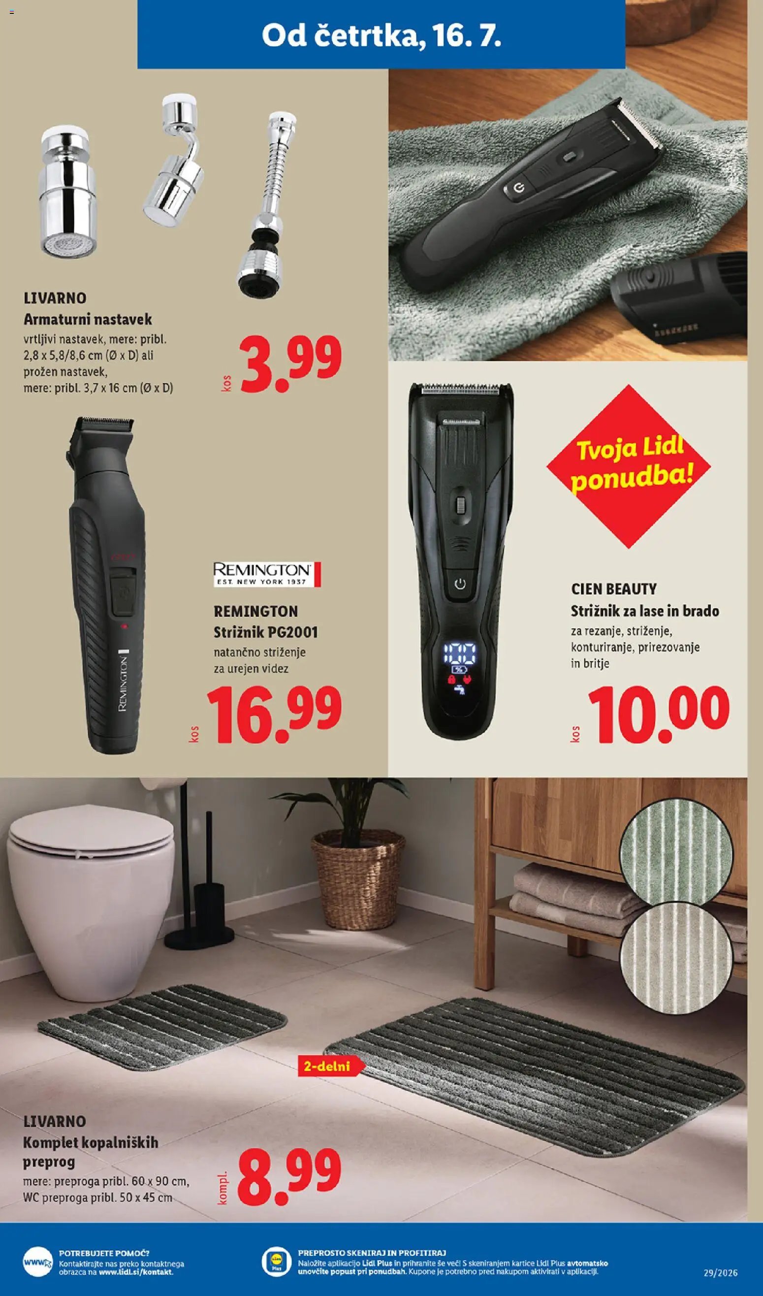 Lidl katalog