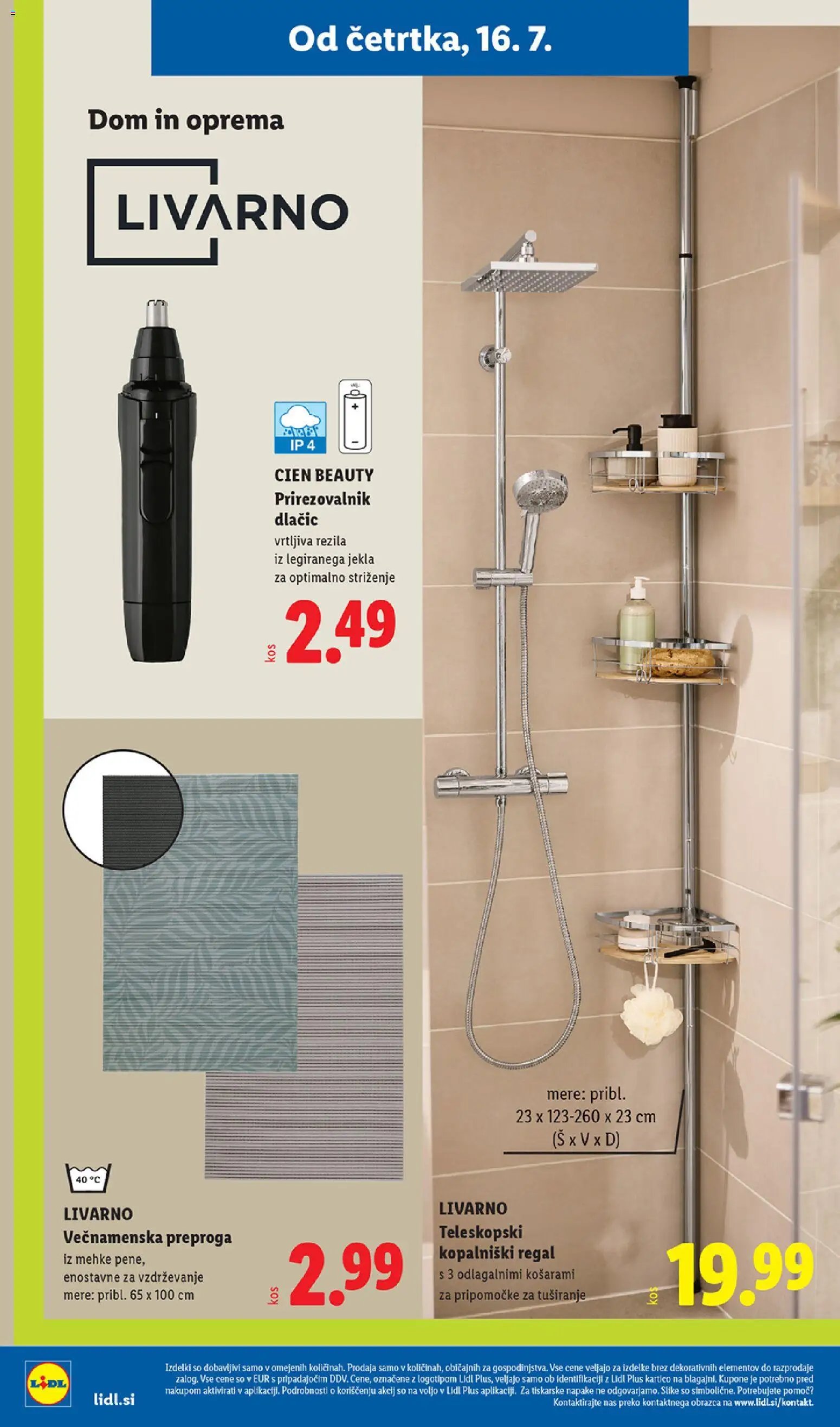 Lidl katalog