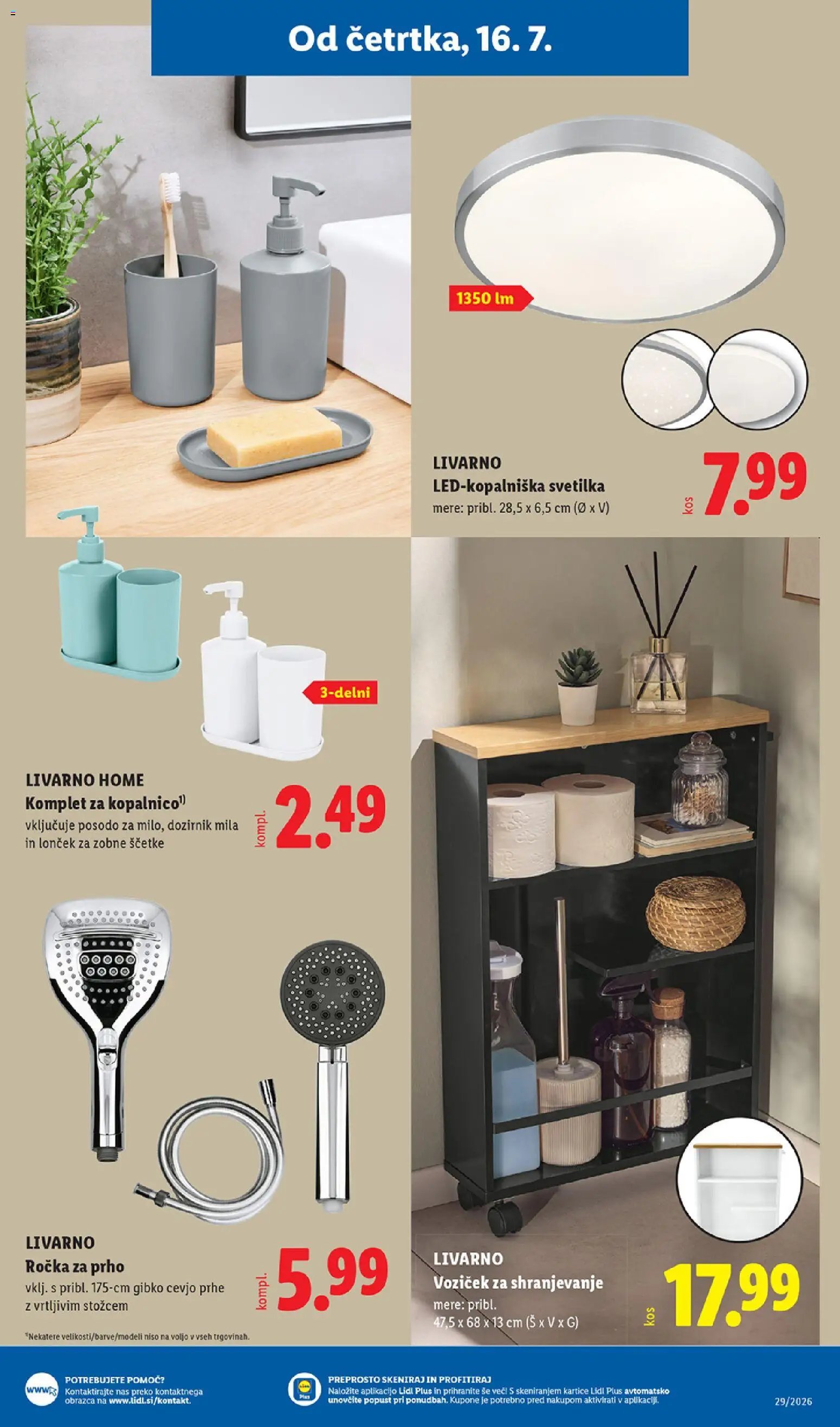 Lidl katalog