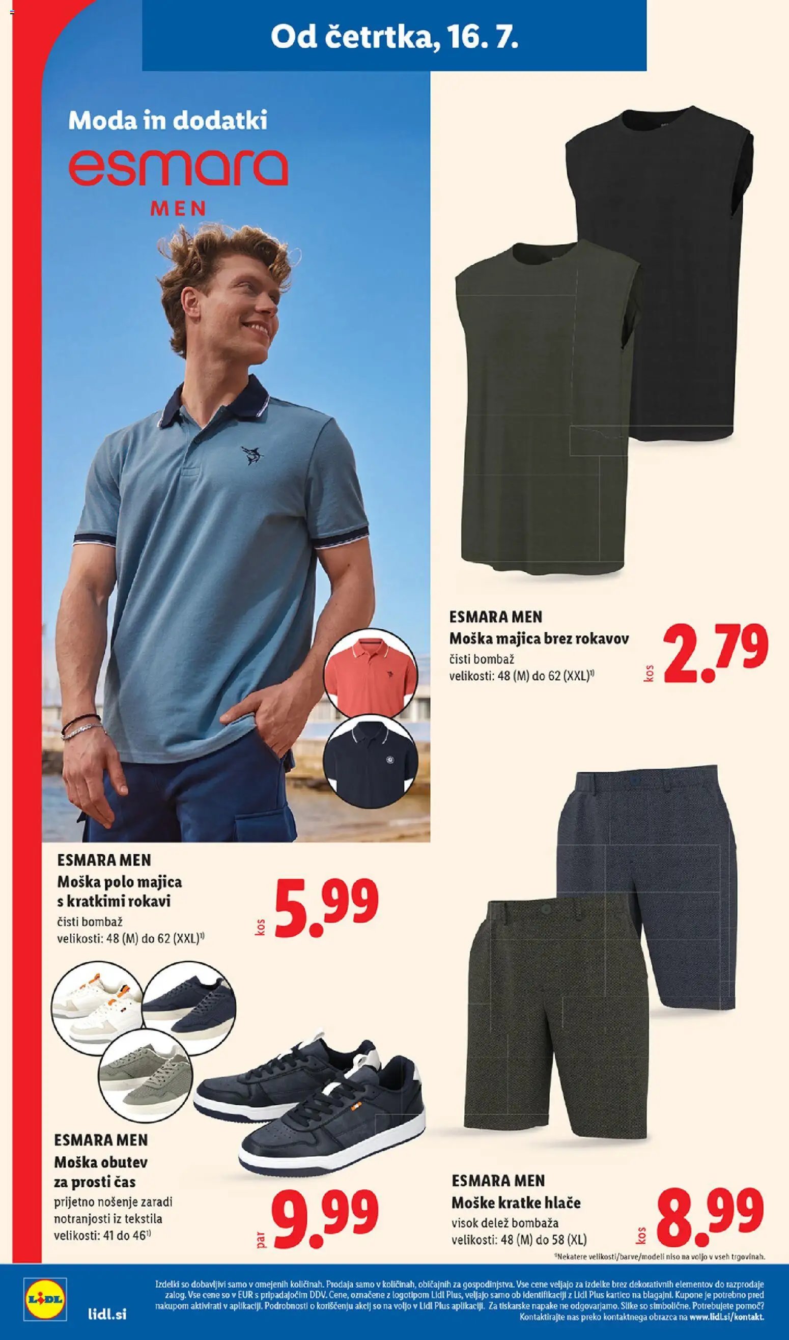 Lidl katalog