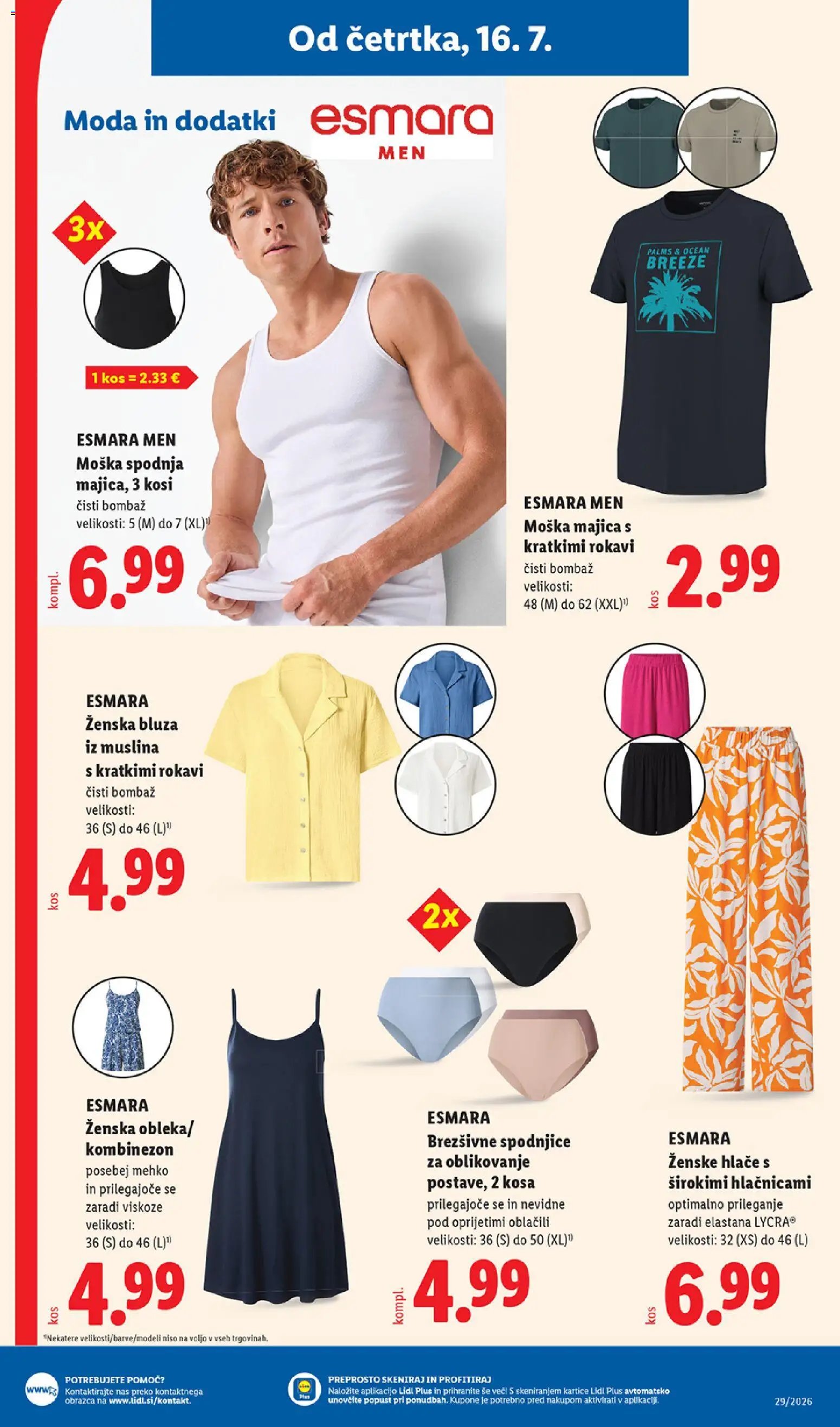 Lidl katalog