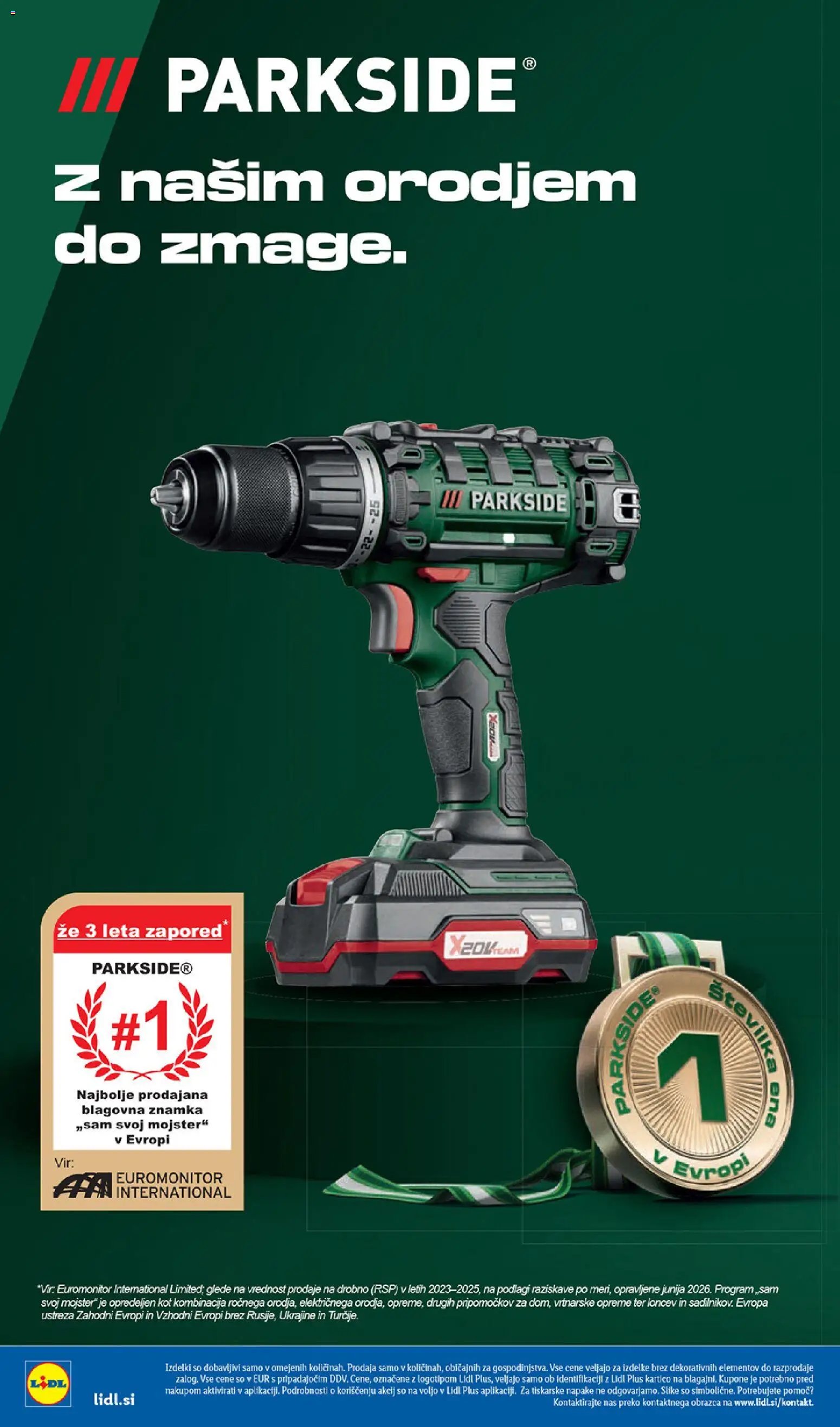 Lidl katalog