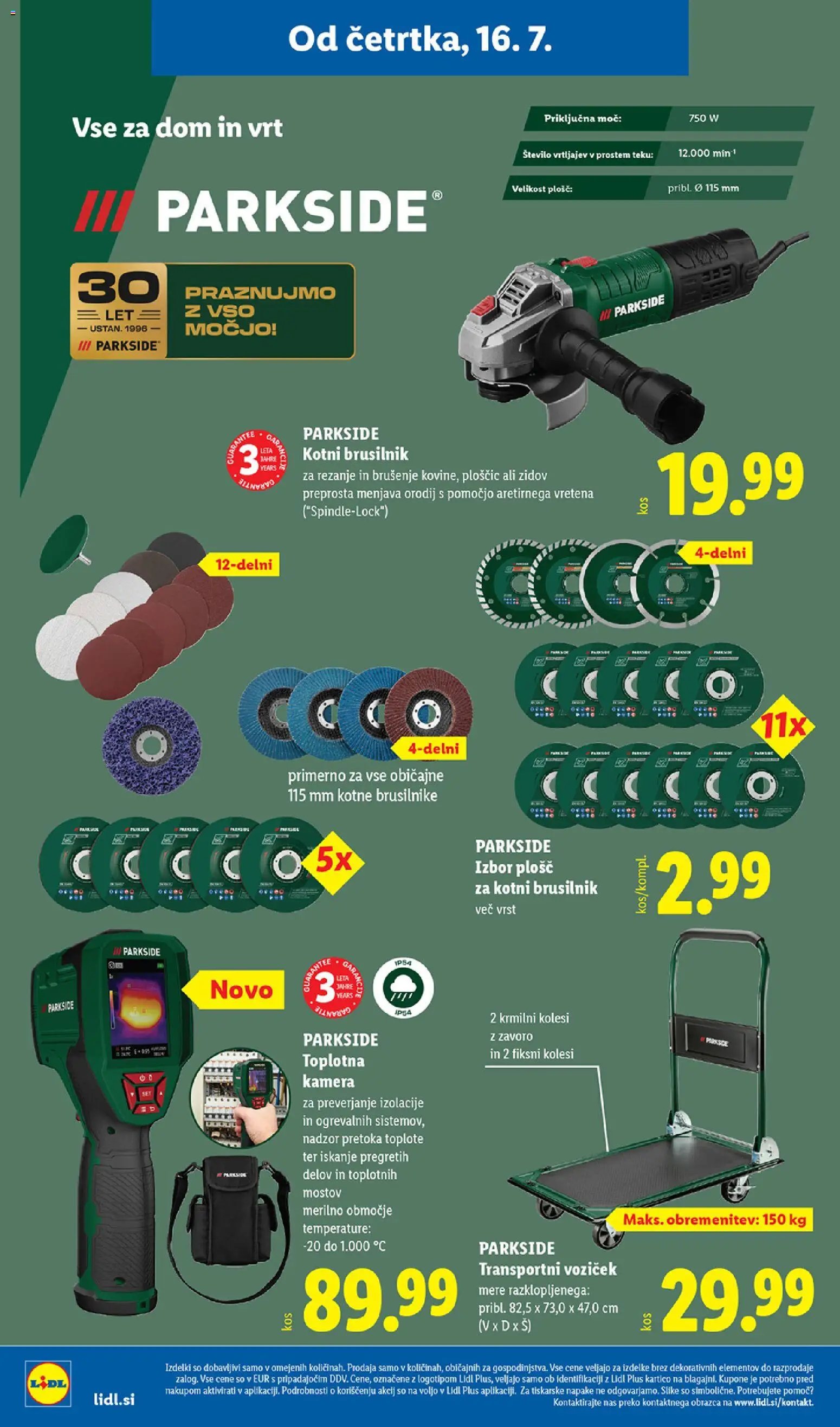 Lidl katalog