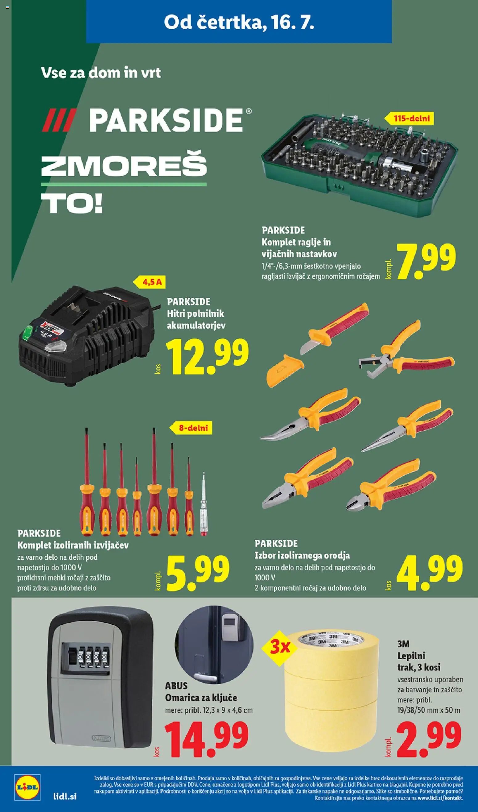 Lidl katalog
