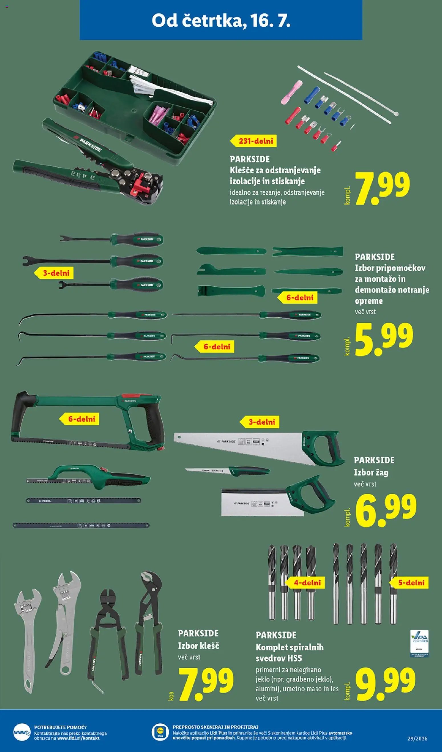 Lidl katalog