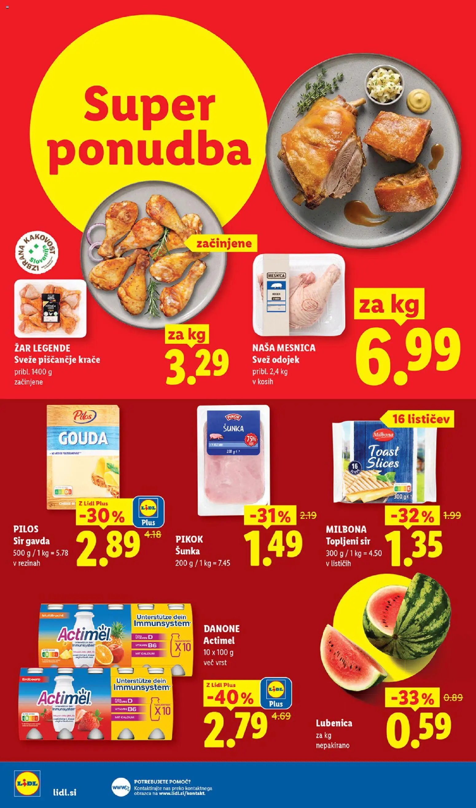 Lidl katalog