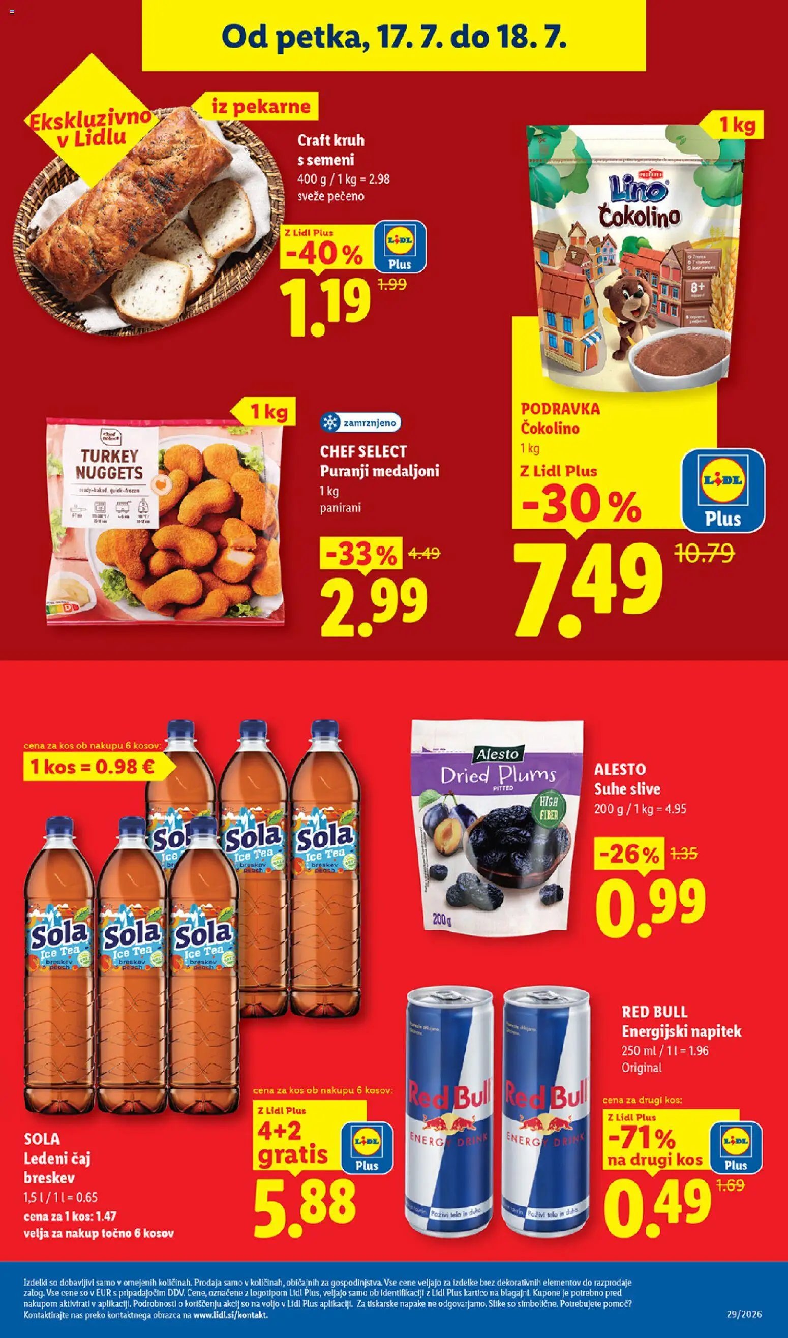 Lidl katalog