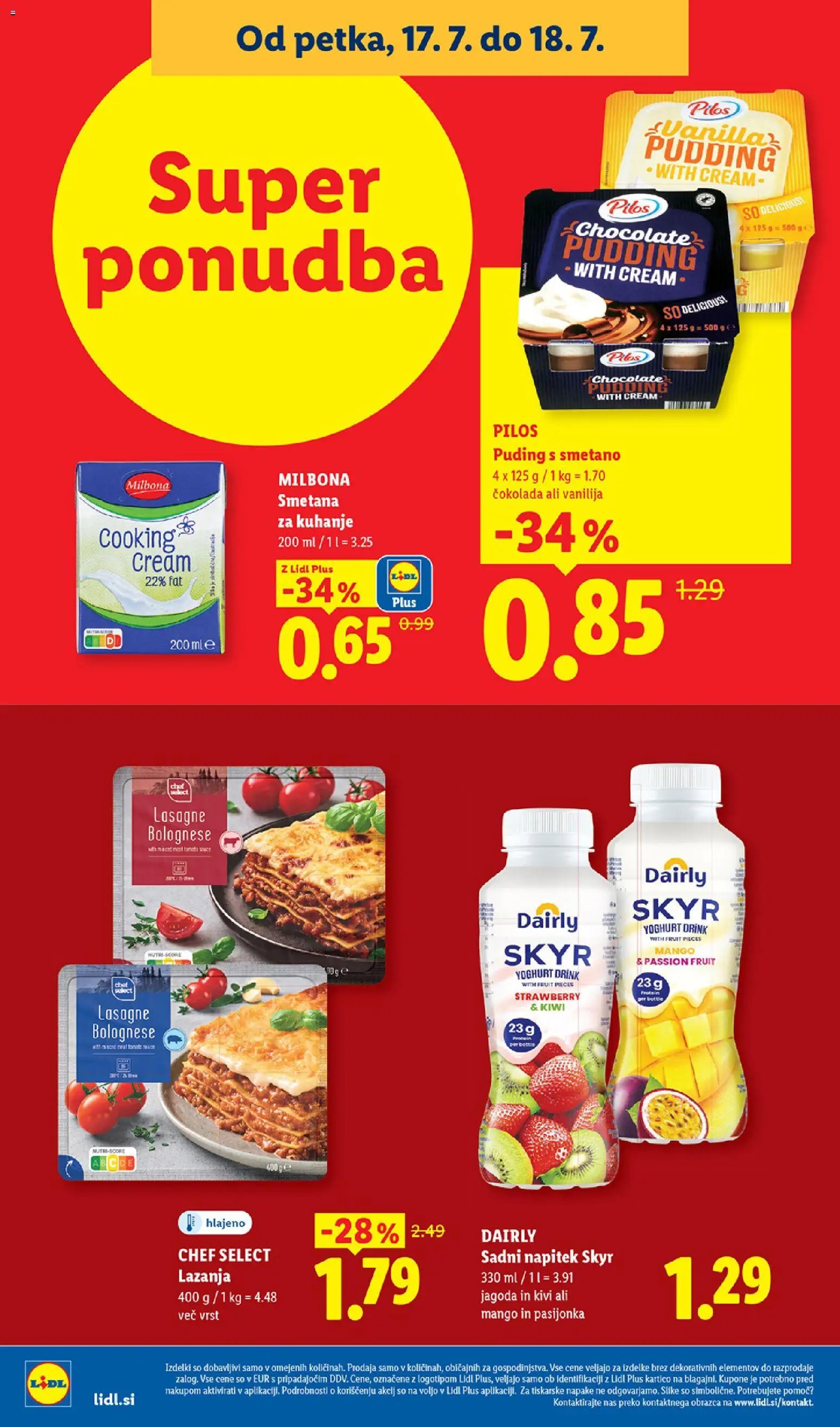 Lidl katalog