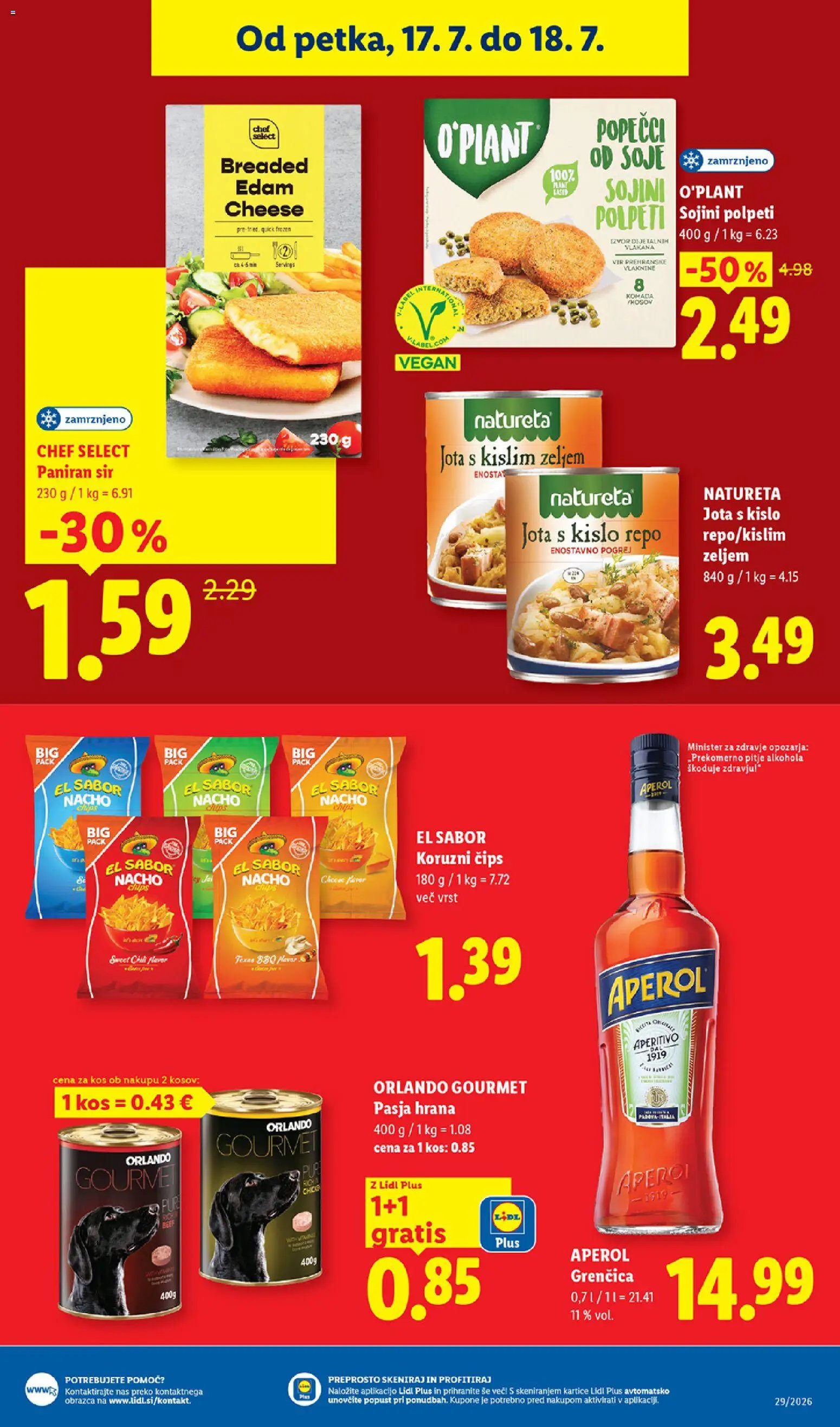 Lidl katalog