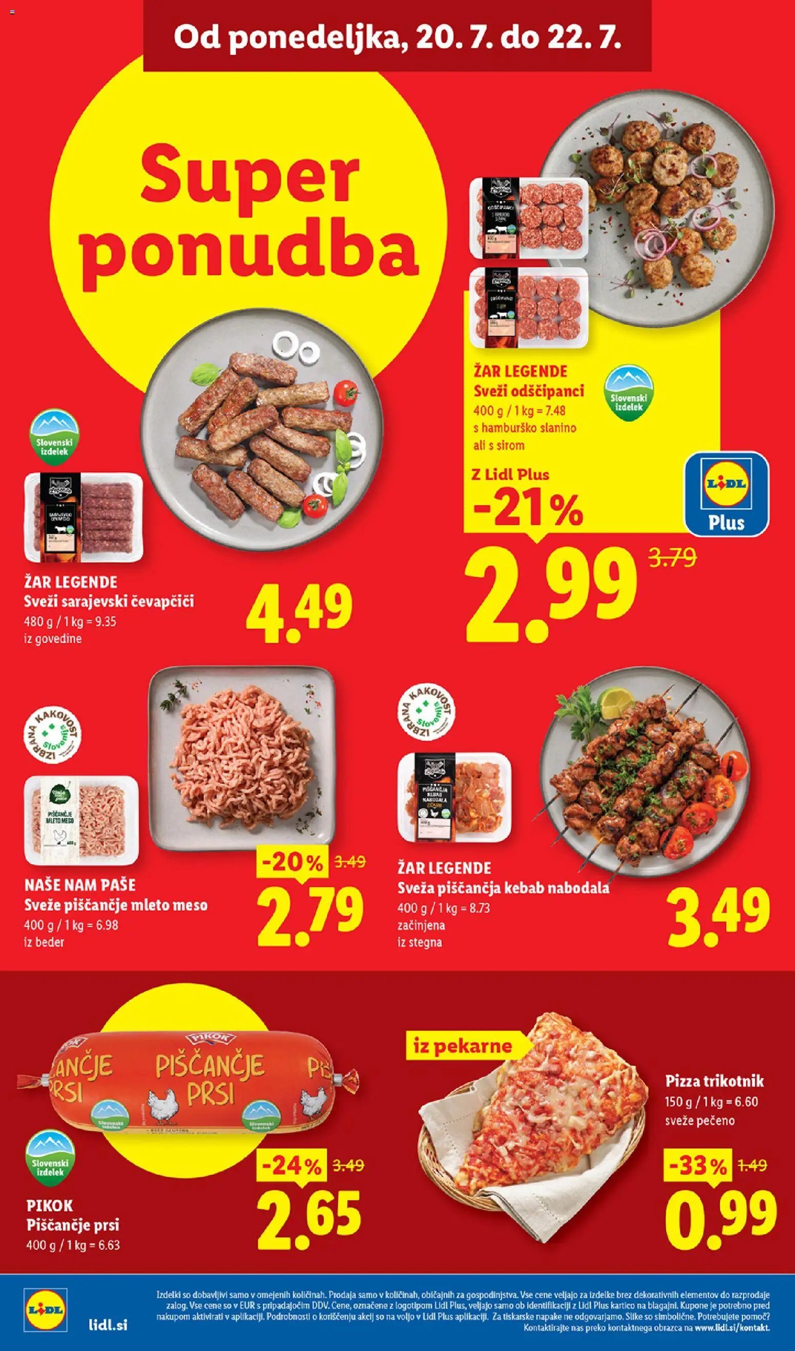 Lidl katalog