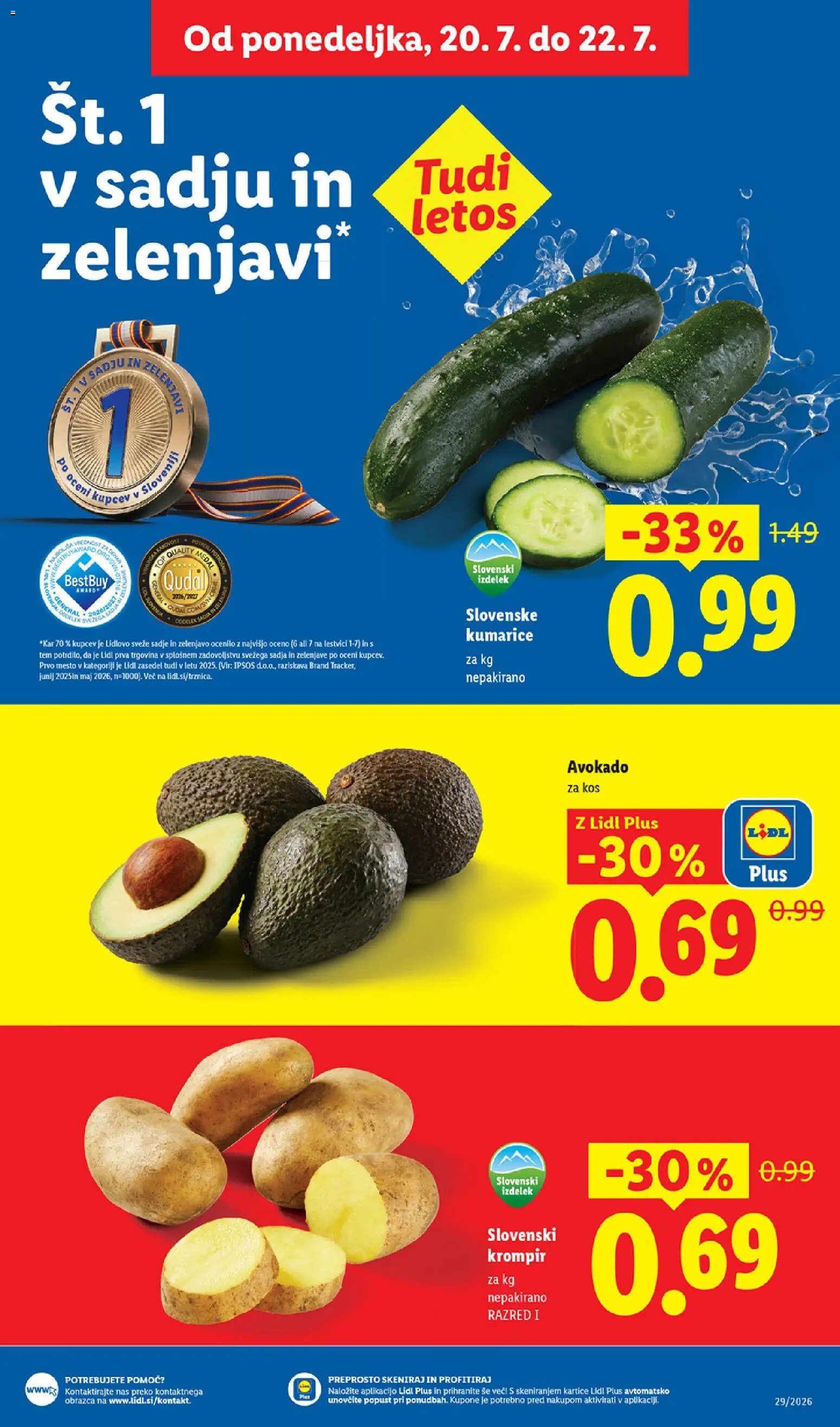 Lidl katalog
