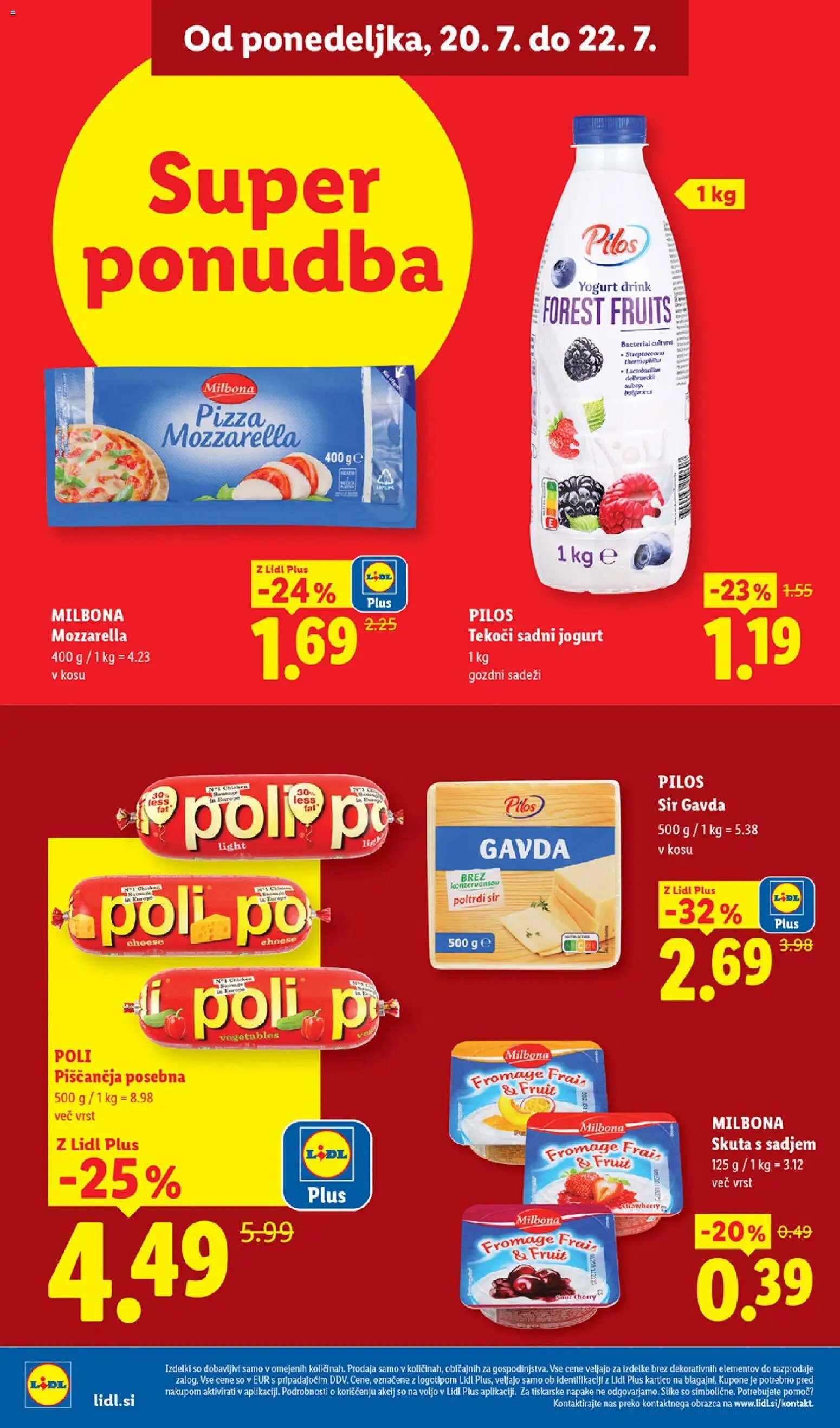 Lidl katalog