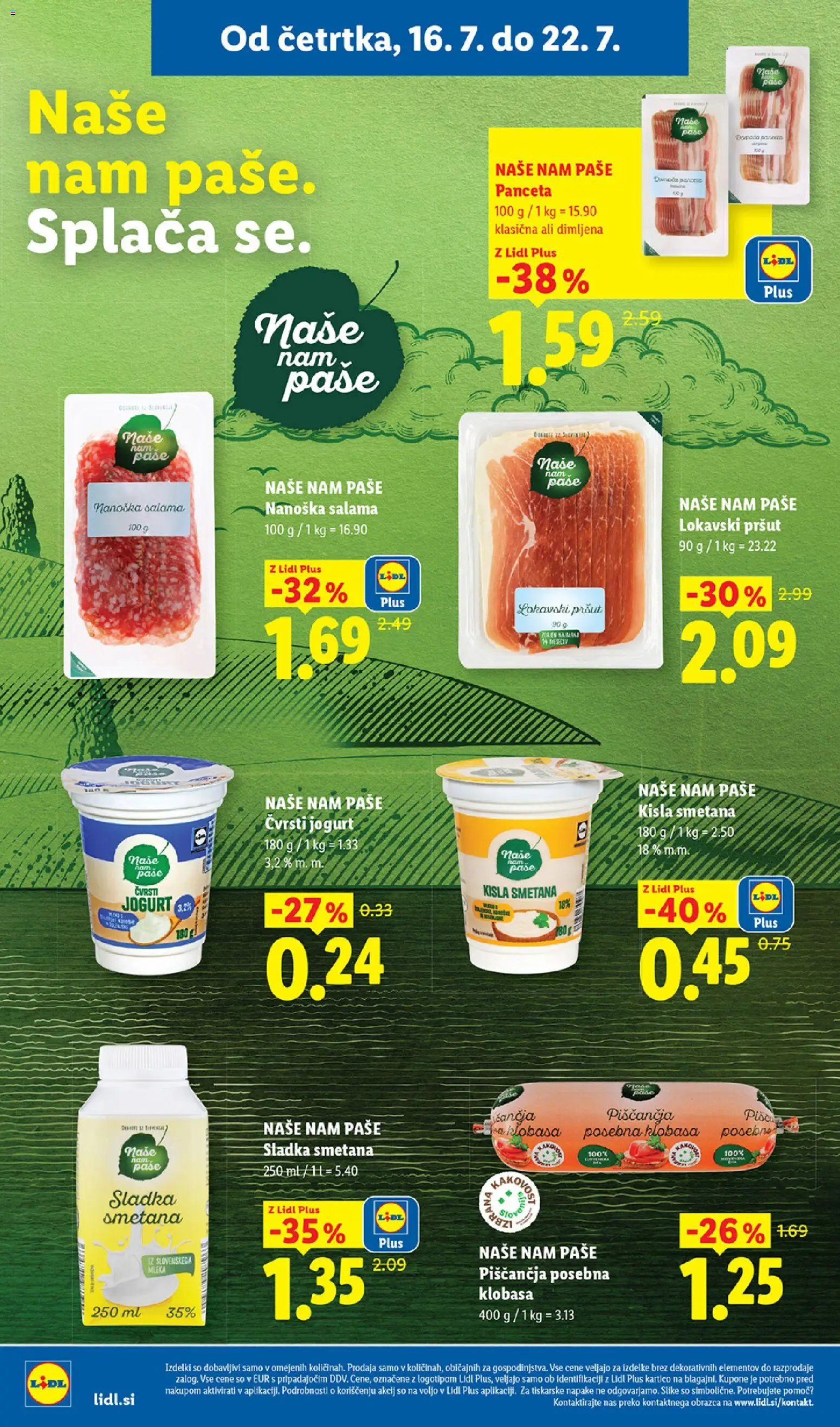 Lidl katalog